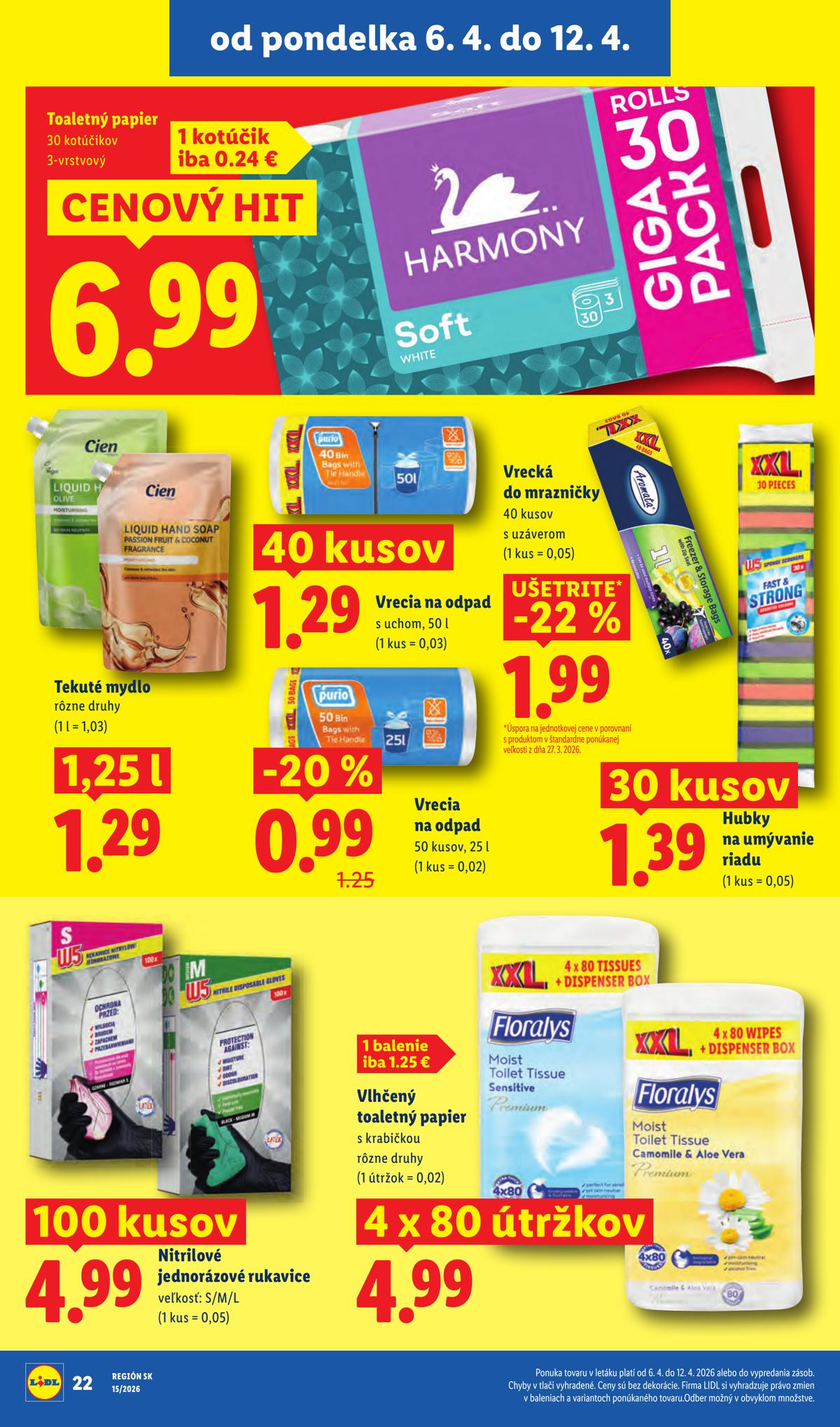 LIDL leaflet 024