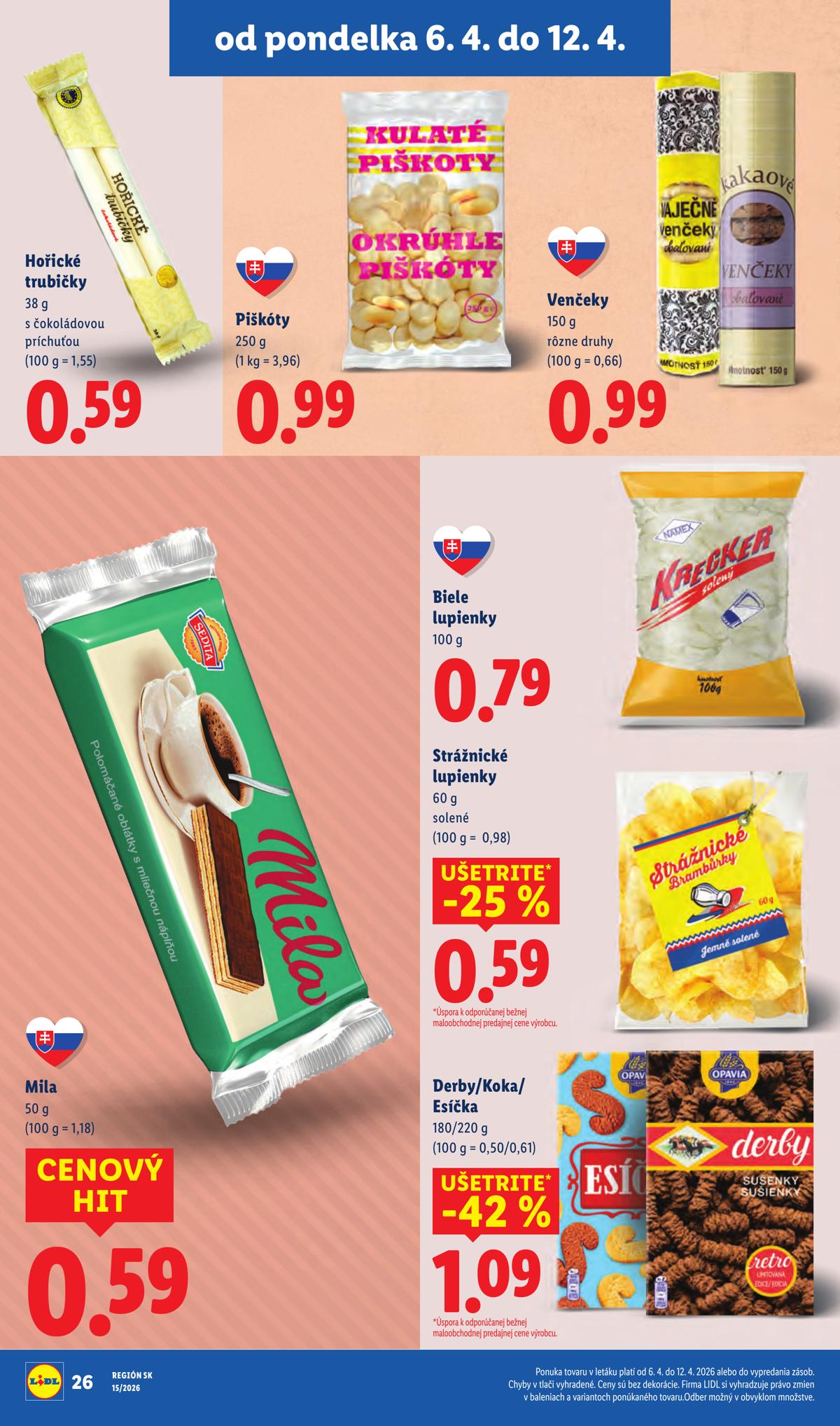 LIDL leaflet 028
