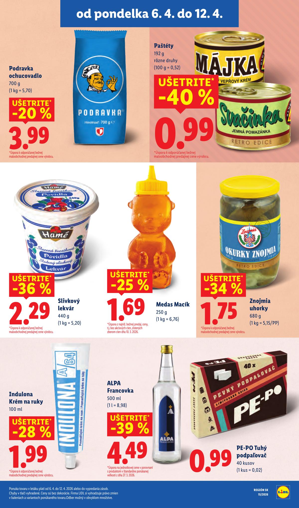 LIDL leaflet 030