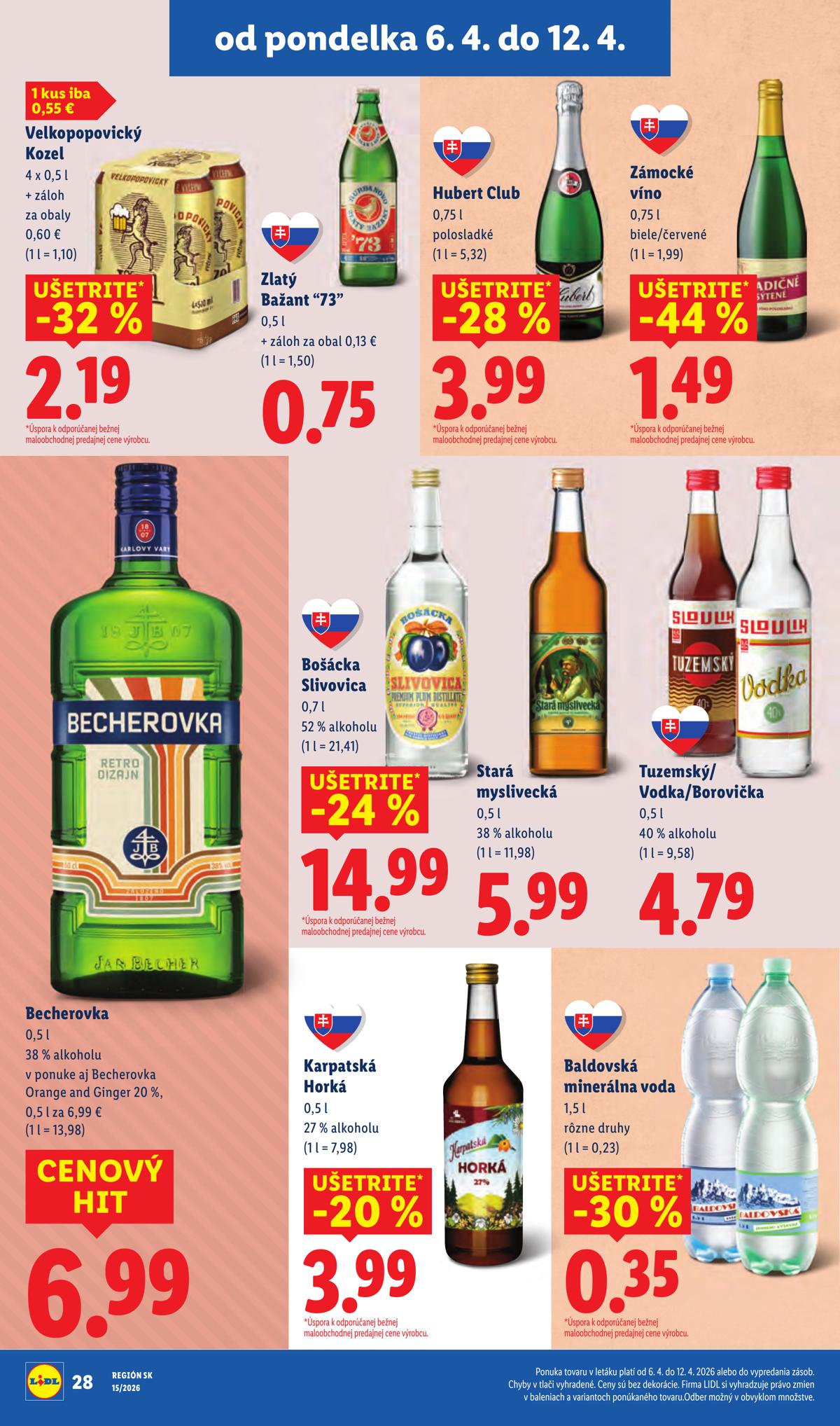 LIDL leaflet 031