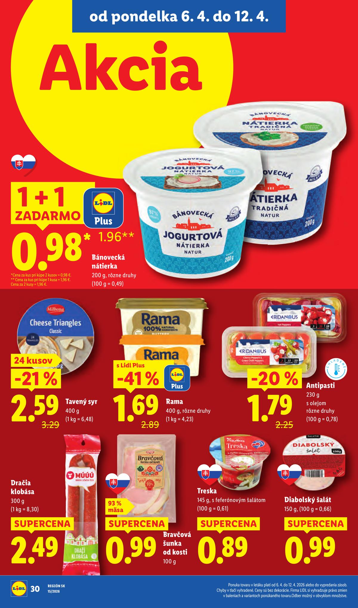 LIDL leaflet 032