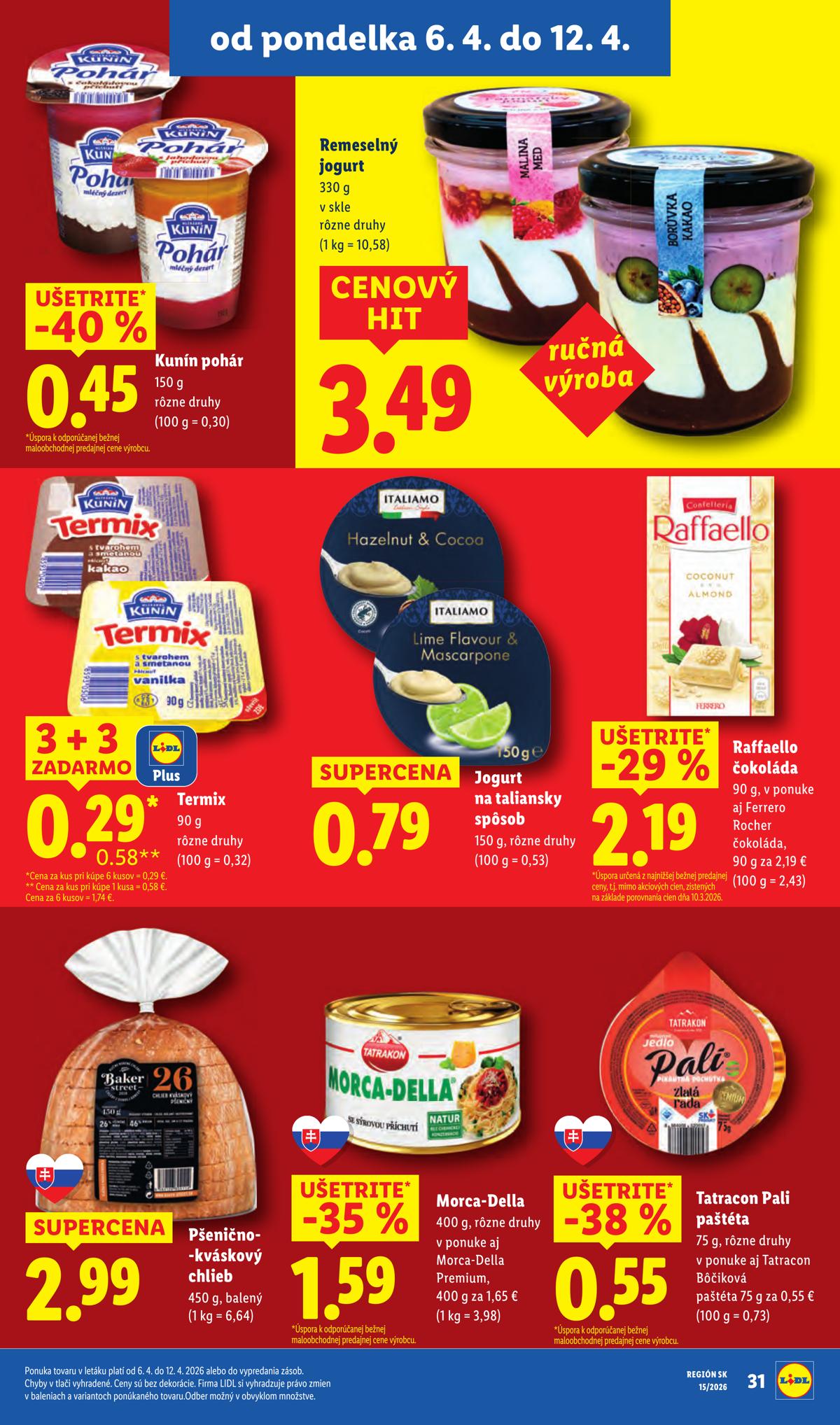 LIDL leaflet 033