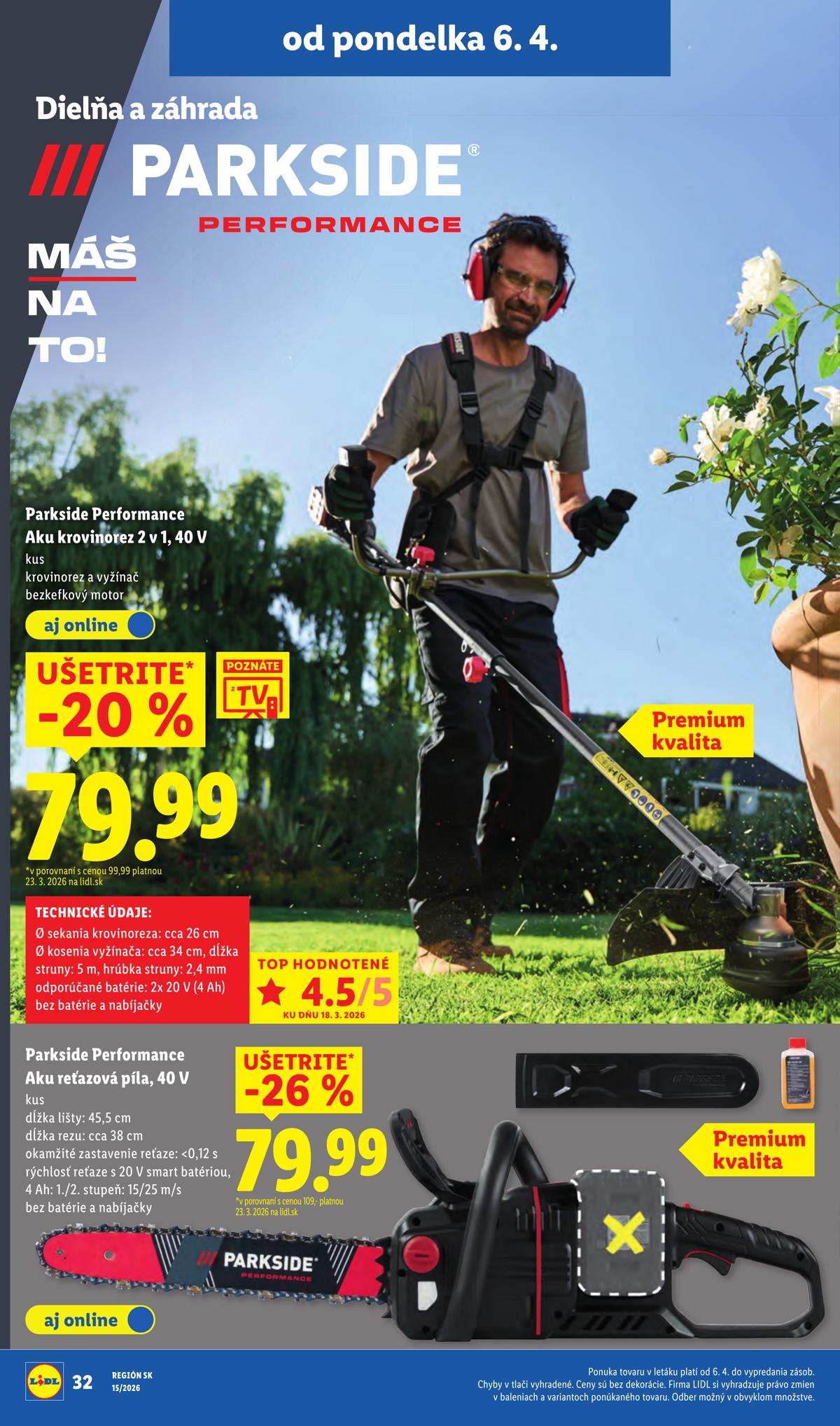 LIDL leaflet 036