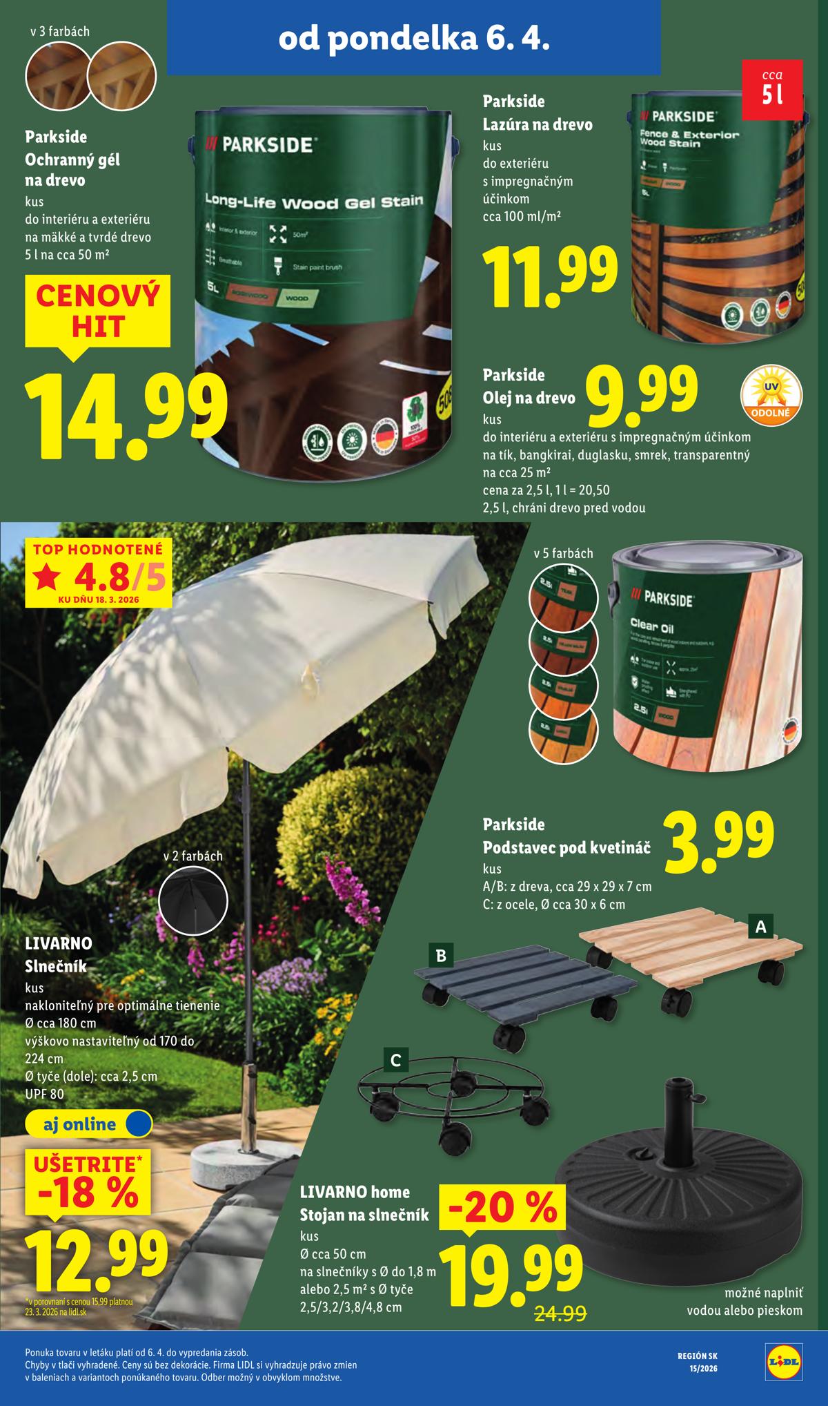 LIDL leaflet 041