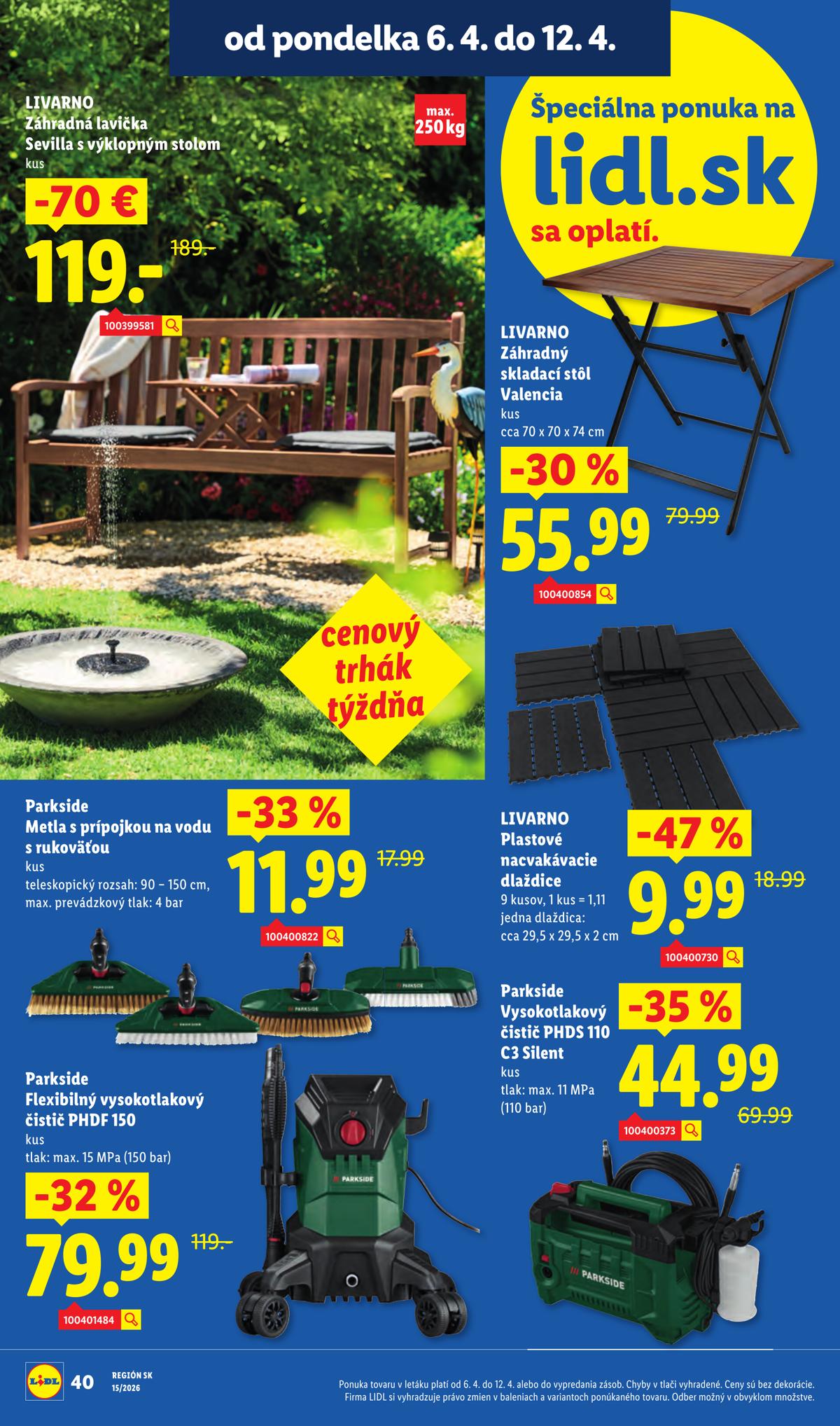 LIDL leaflet 042