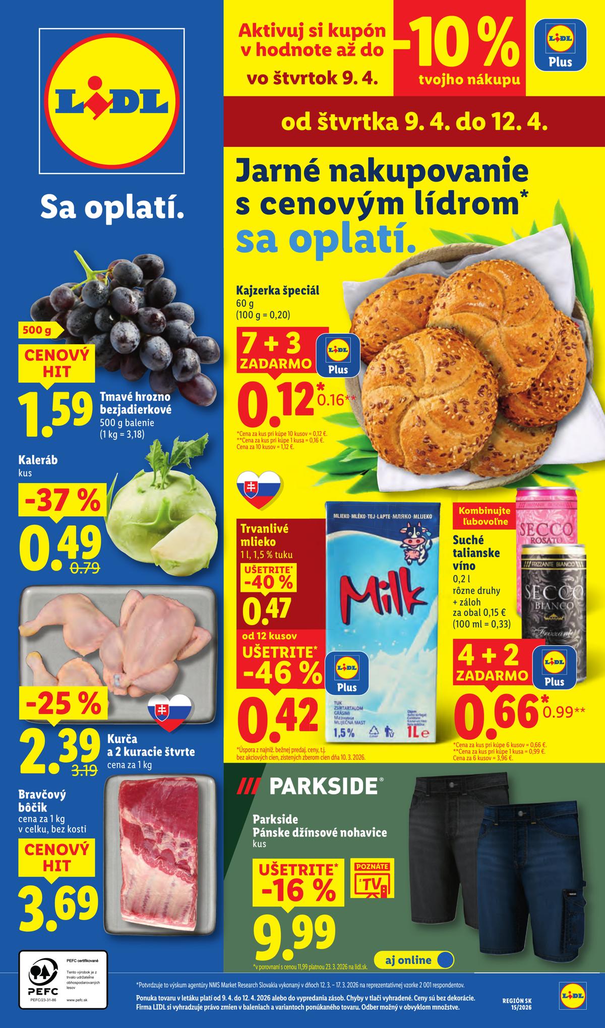 LIDL leaflet 051