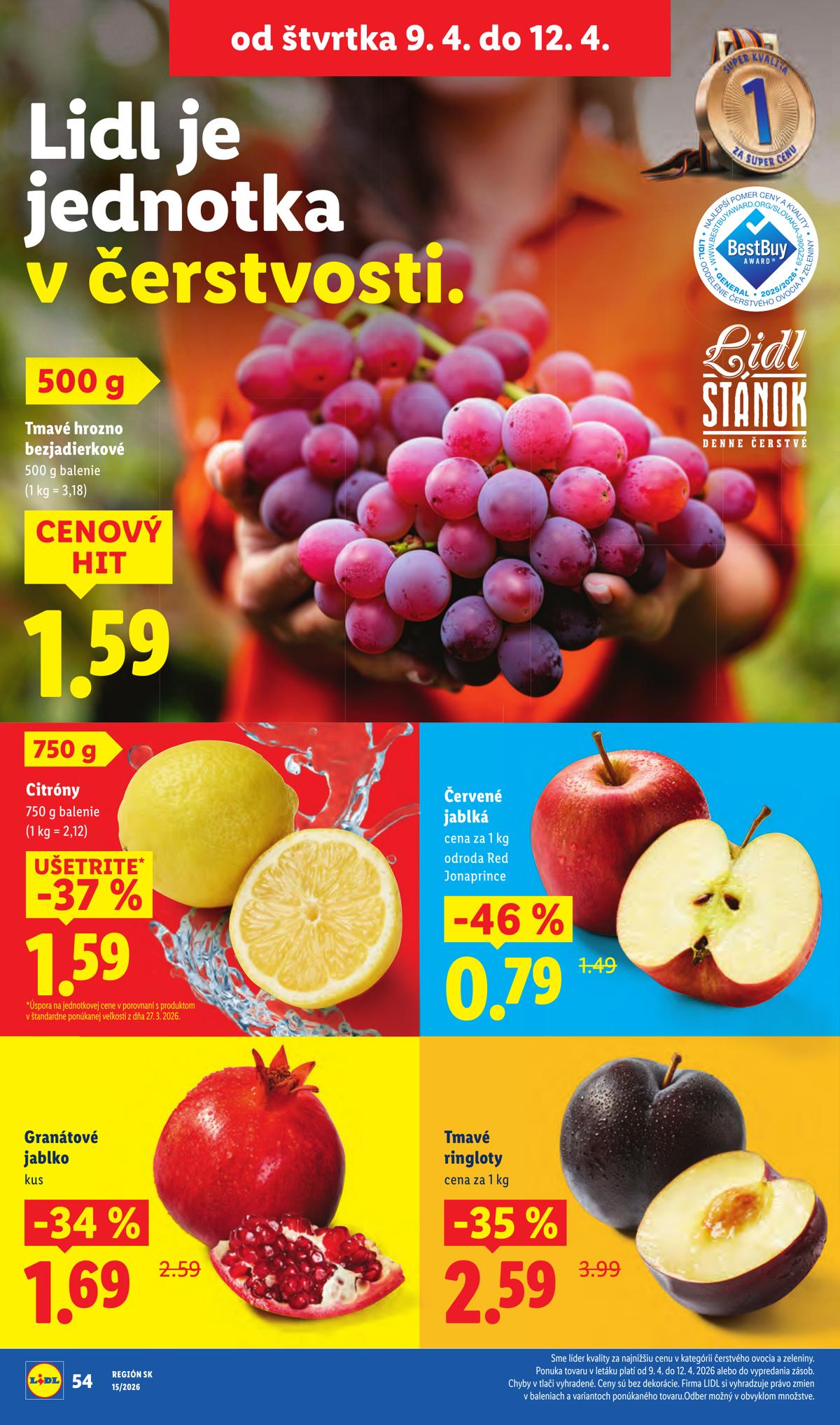 LIDL leaflet 054