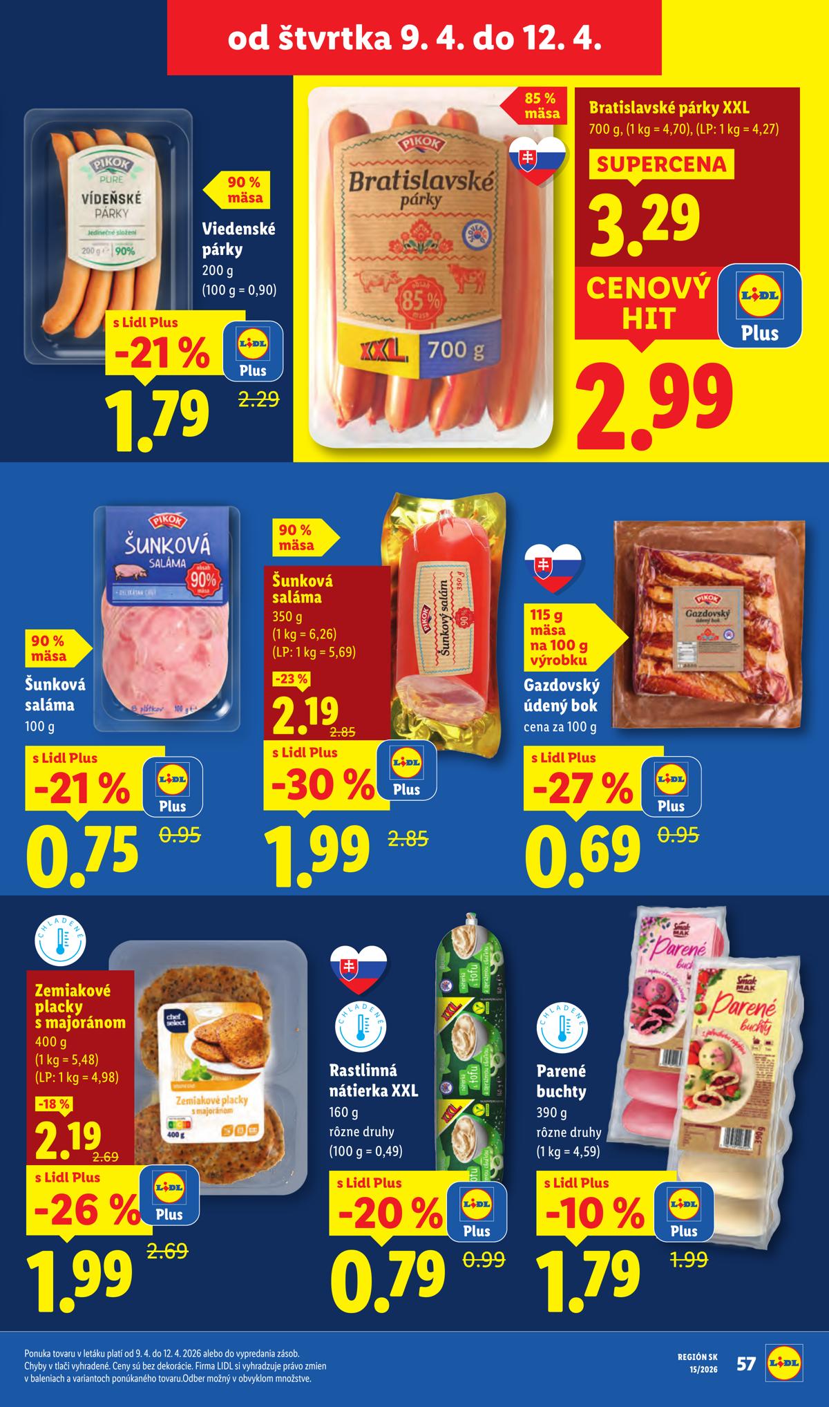 LIDL leaflet 057