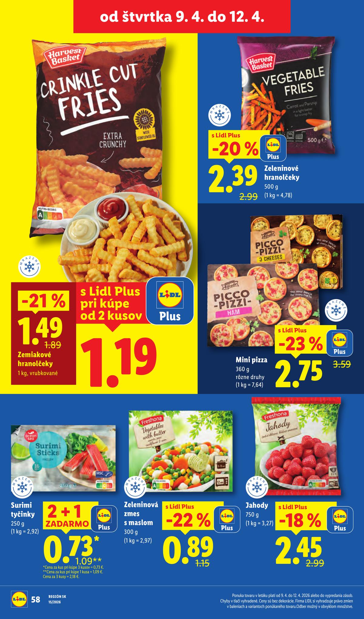 LIDL leaflet 058