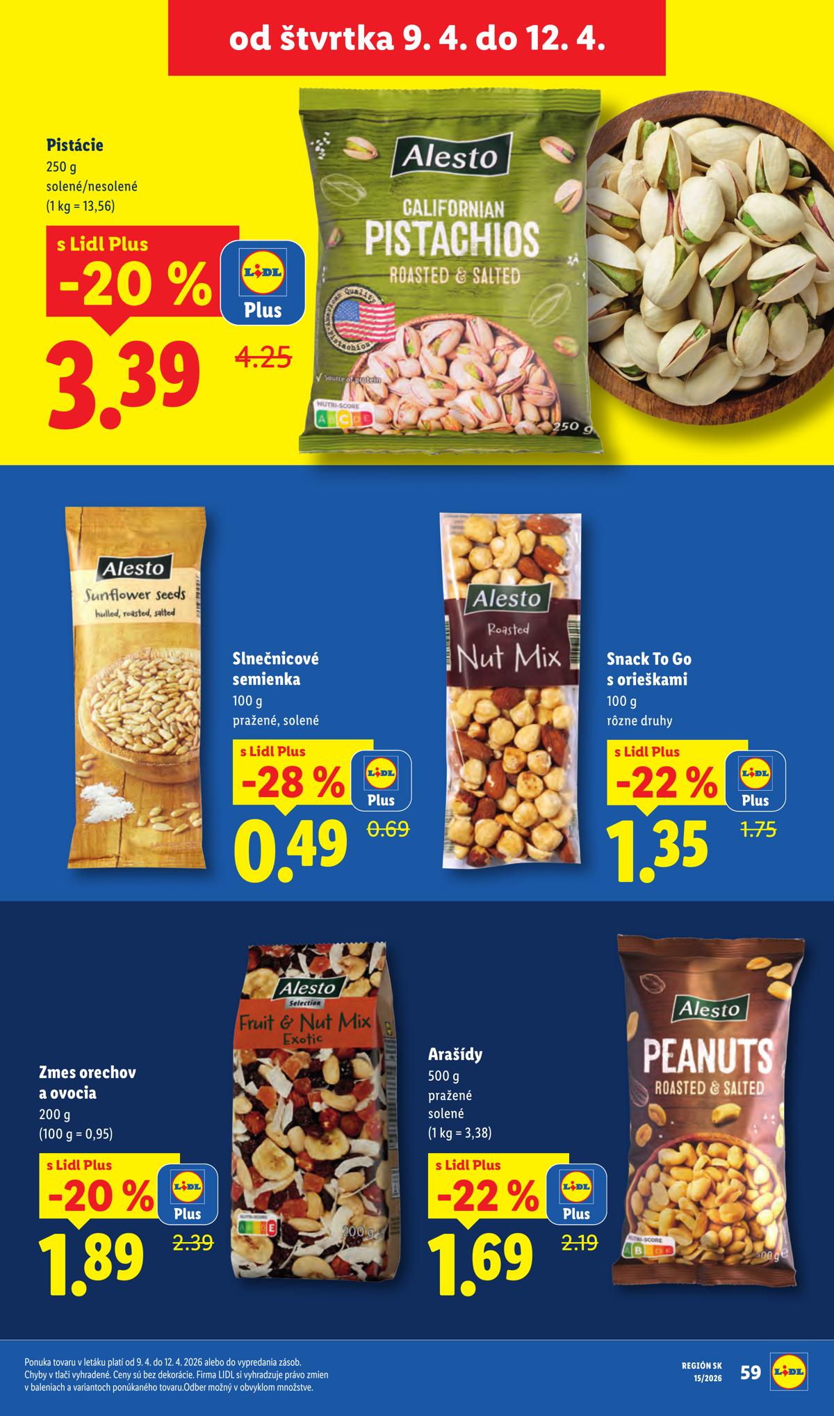 LIDL leaflet 059