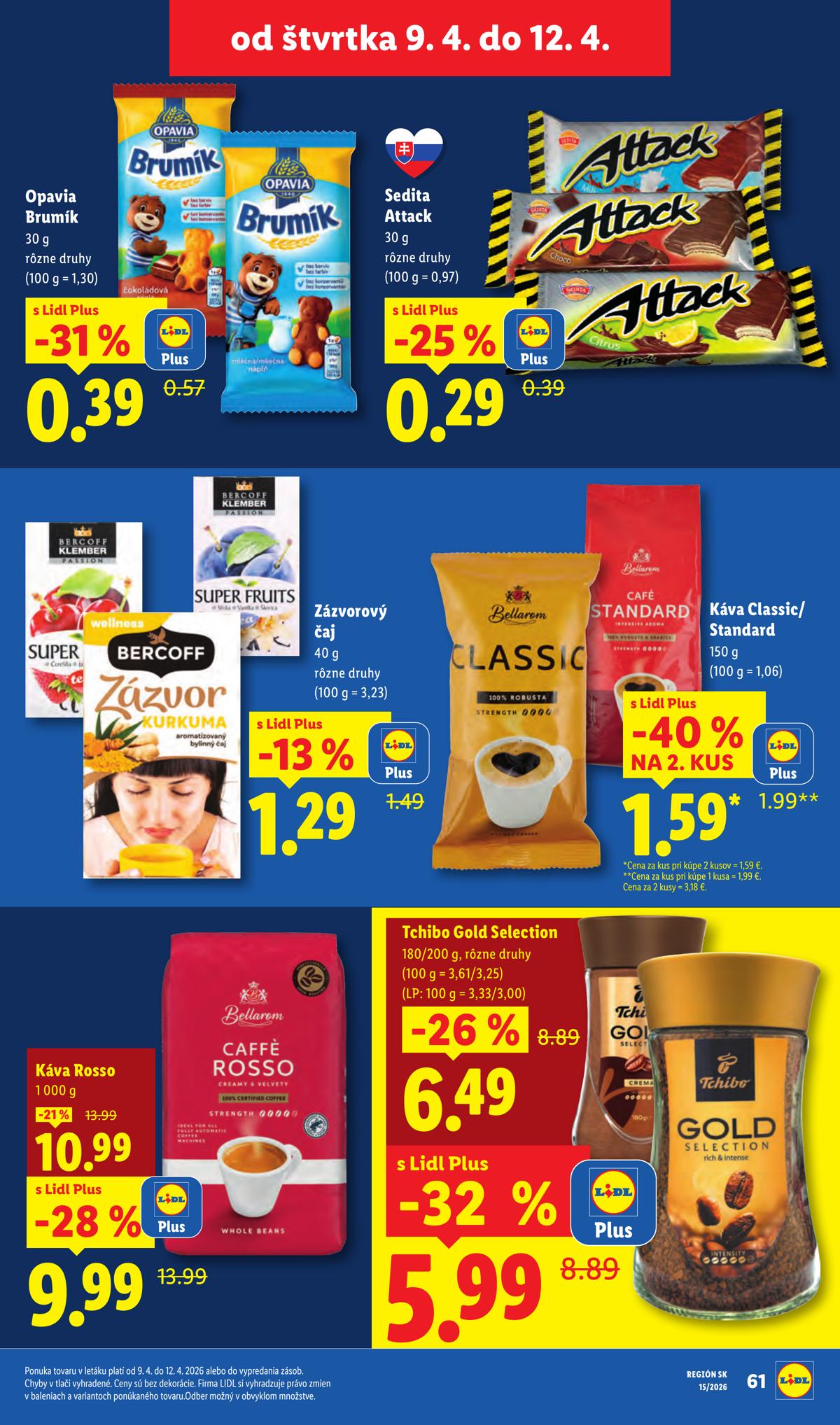 LIDL leaflet 061