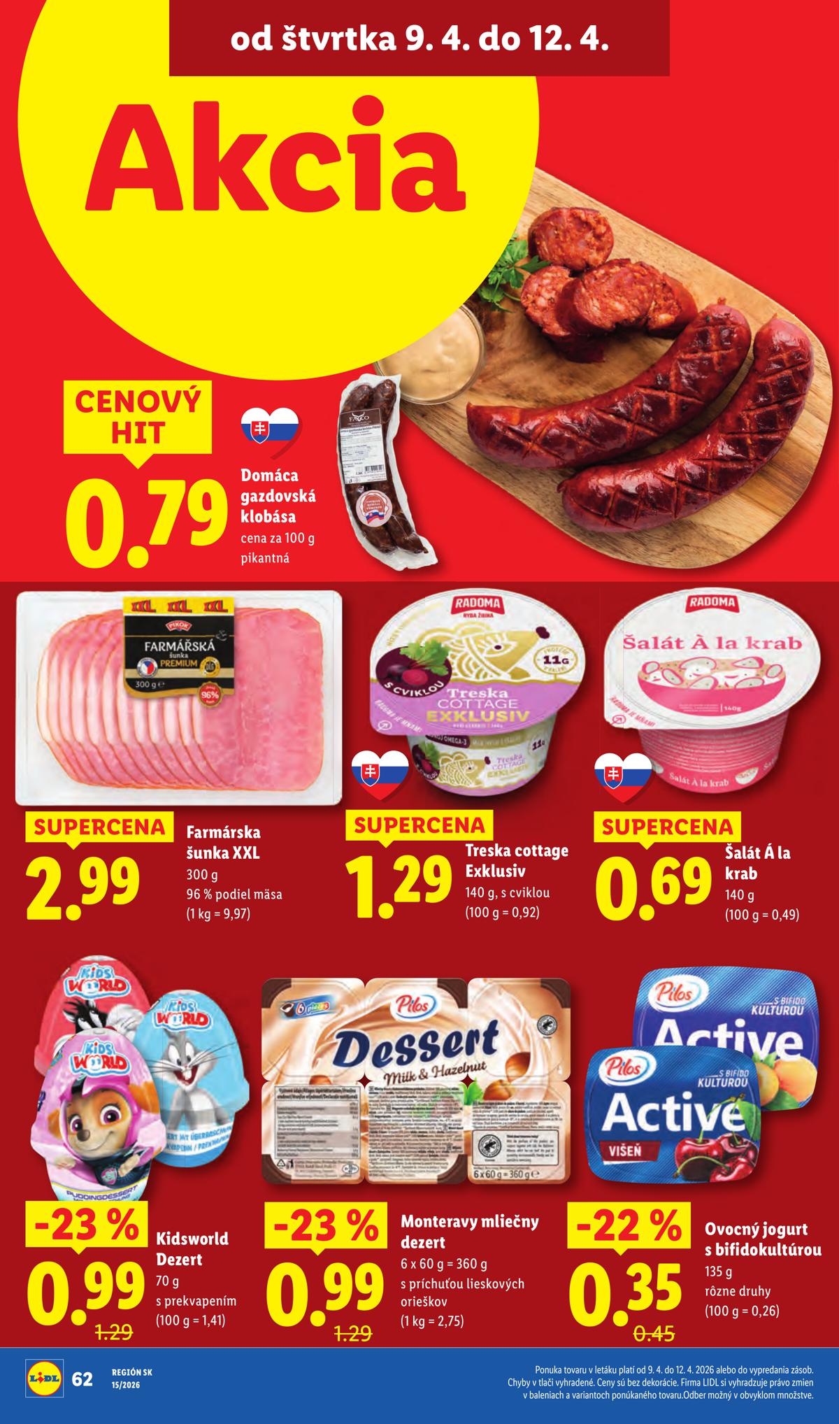 LIDL leaflet 064