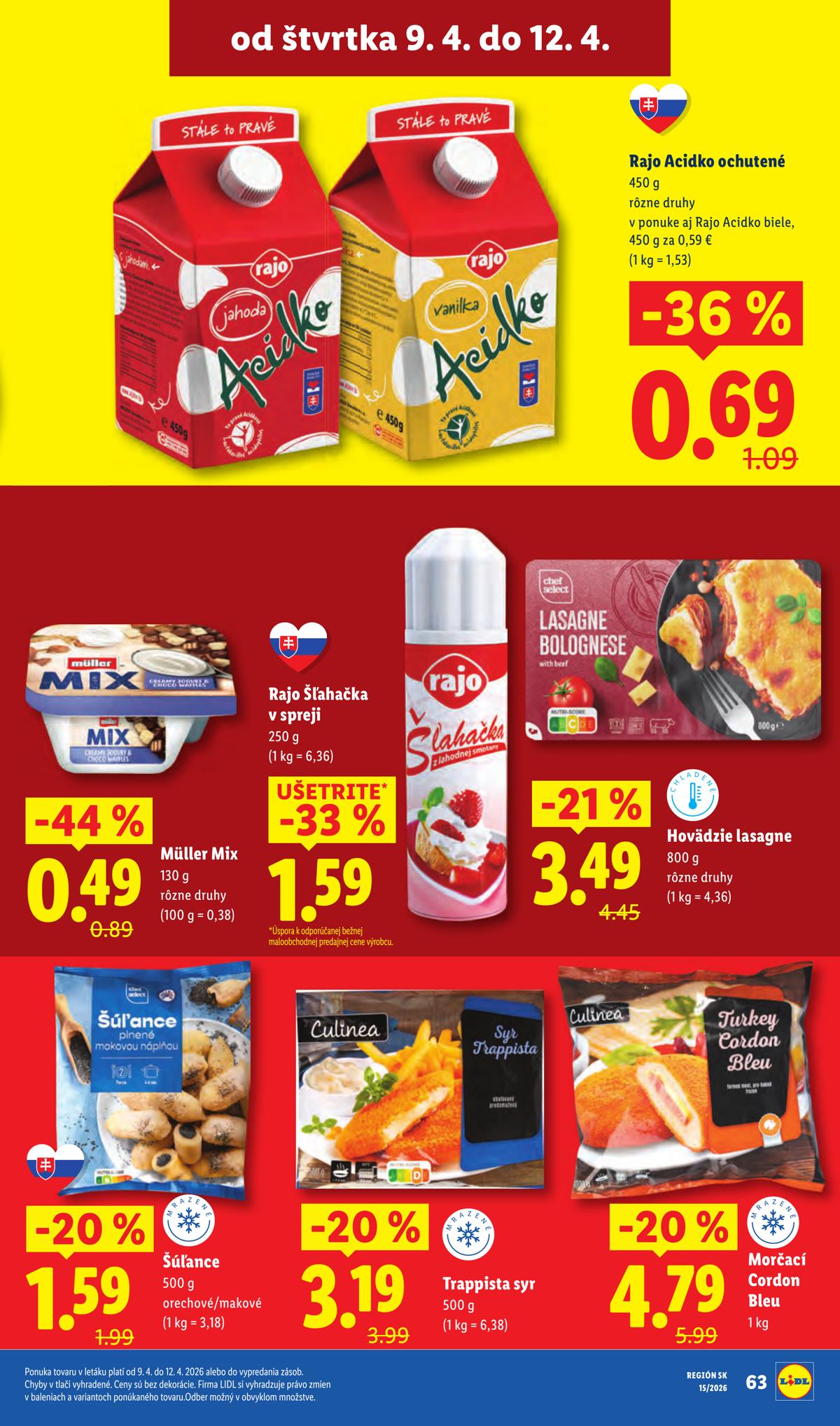 LIDL leaflet 065