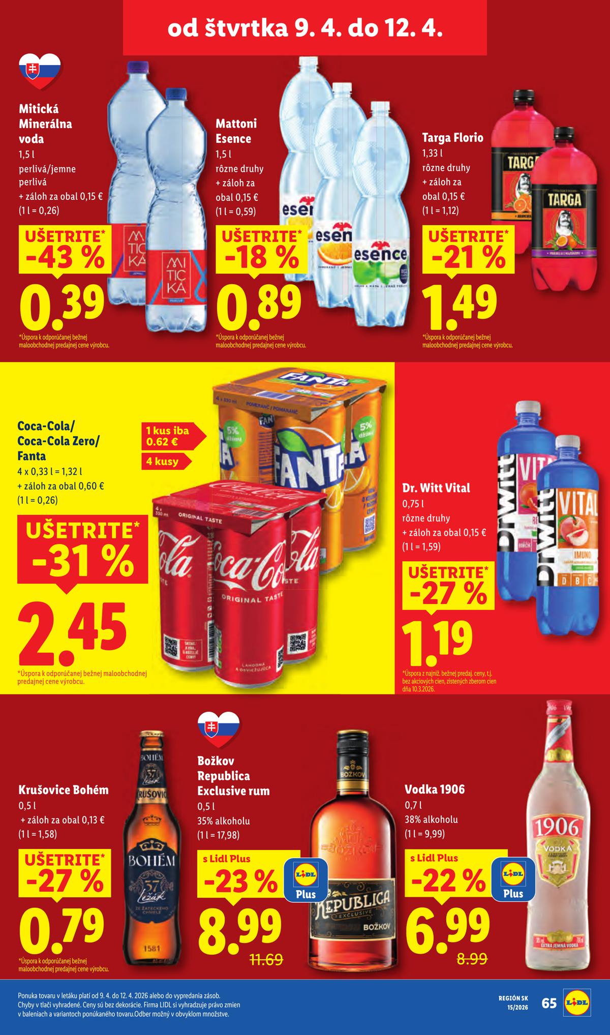 LIDL leaflet 067
