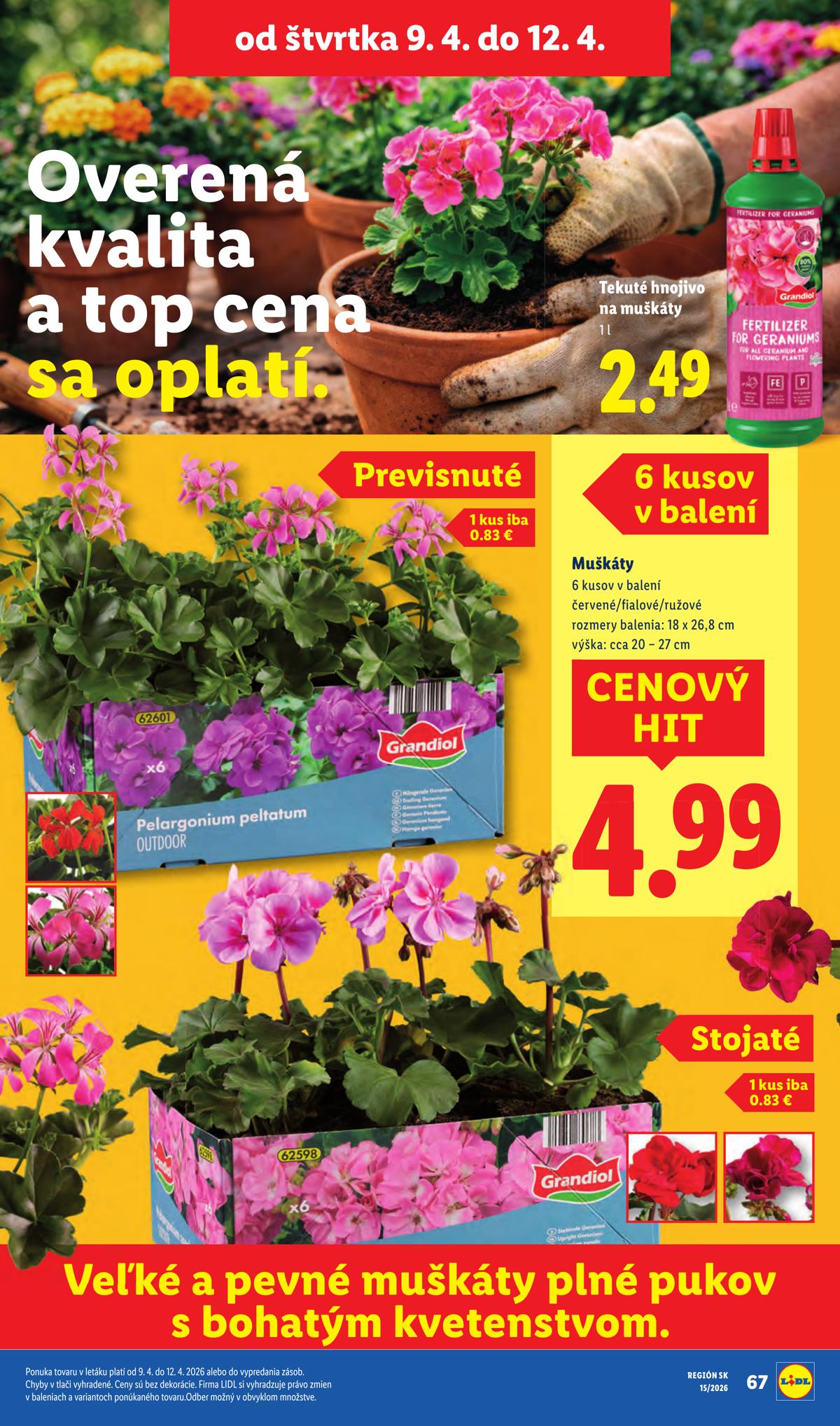 LIDL leaflet 069