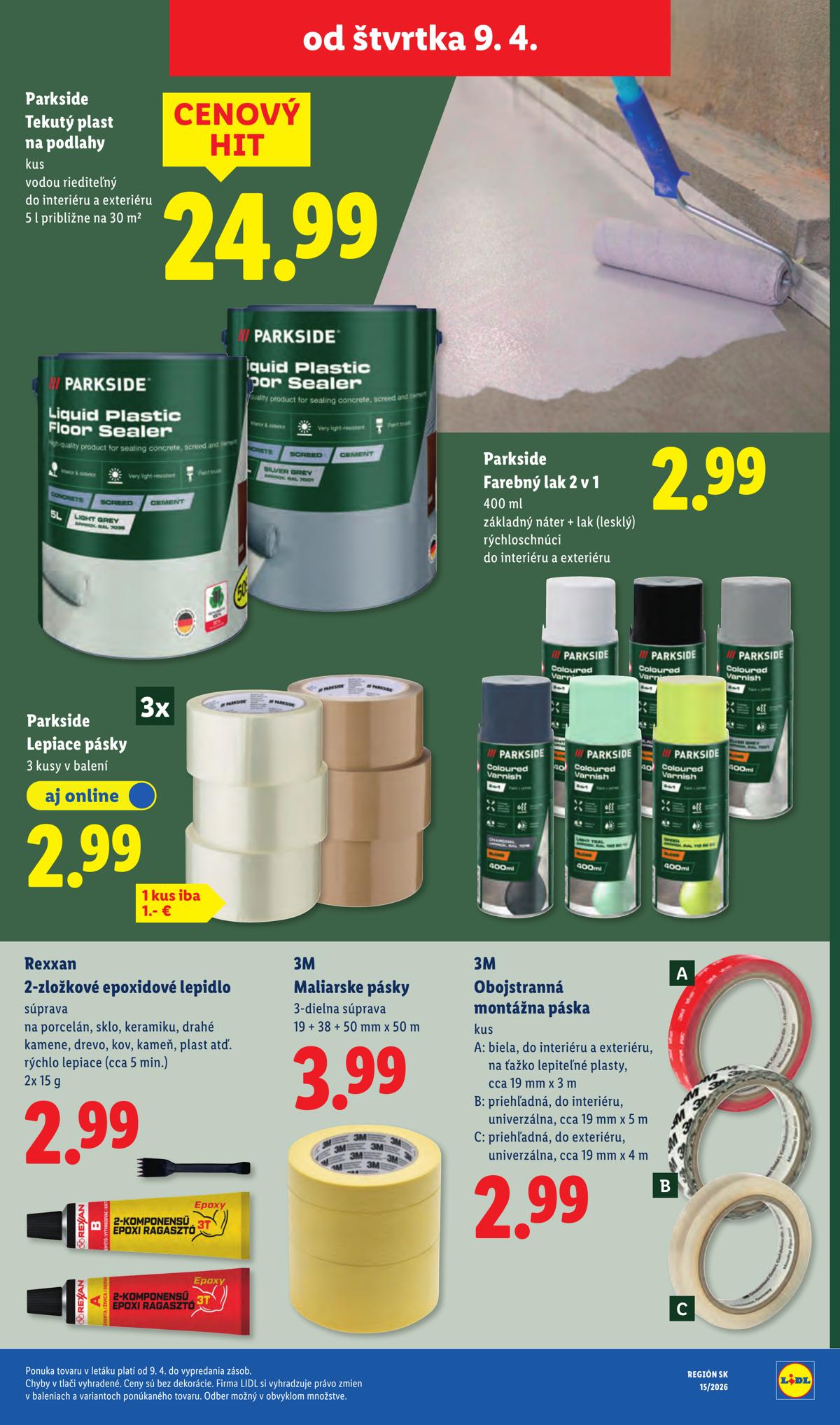 LIDL leaflet 075