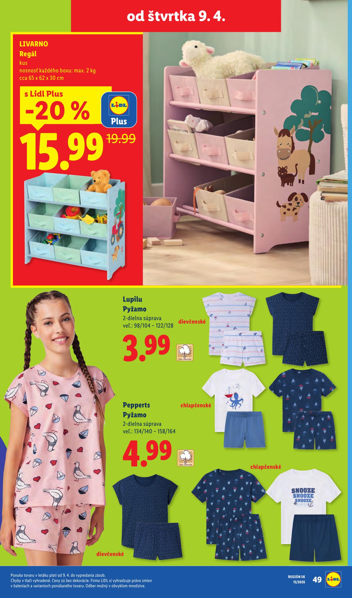 LIDL leaflet 077