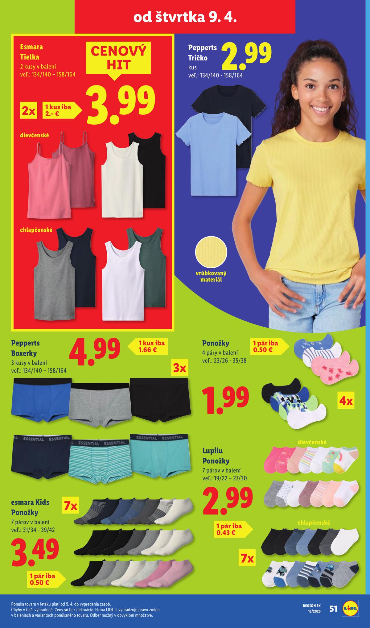 LIDL leaflet 079