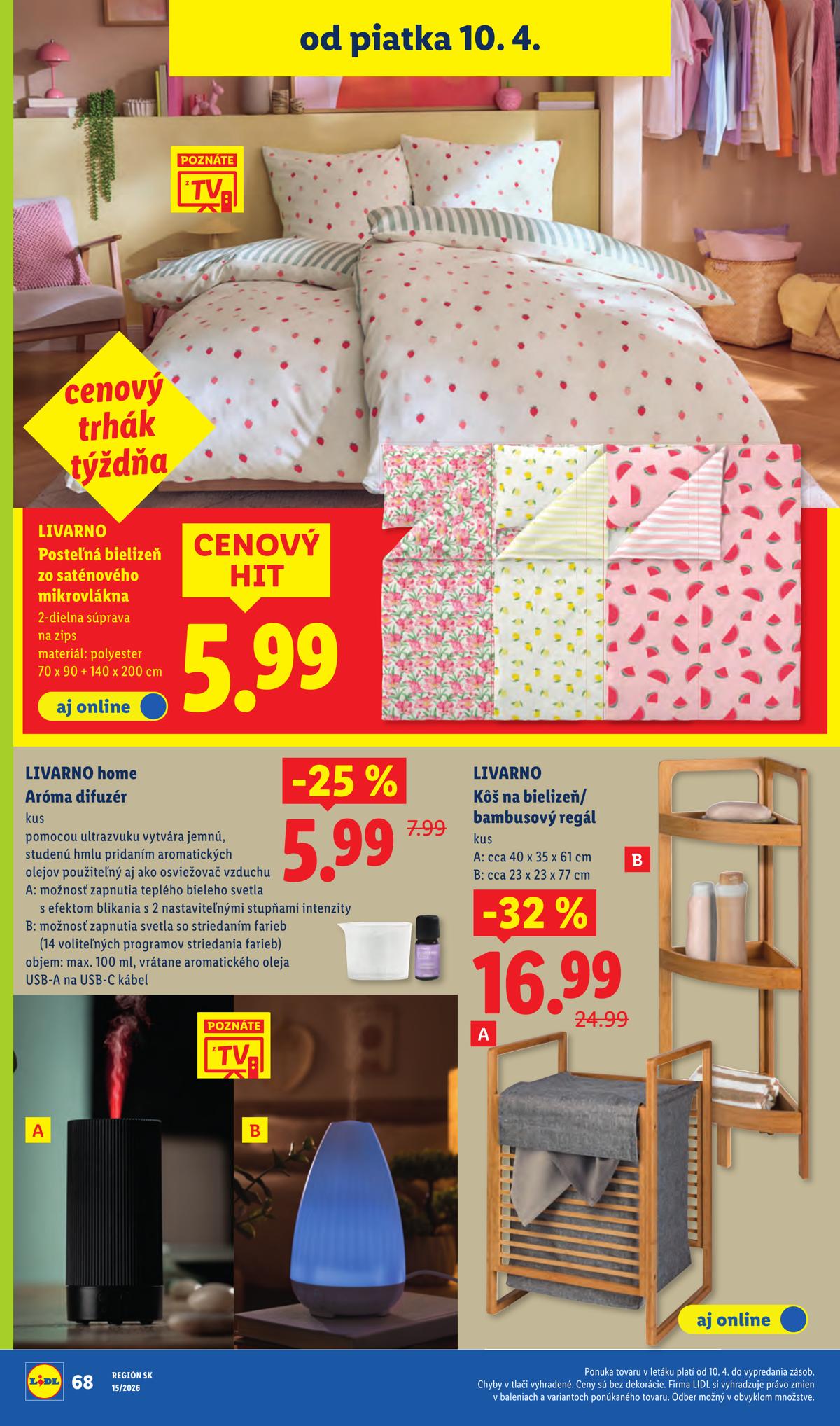 LIDL leaflet 080
