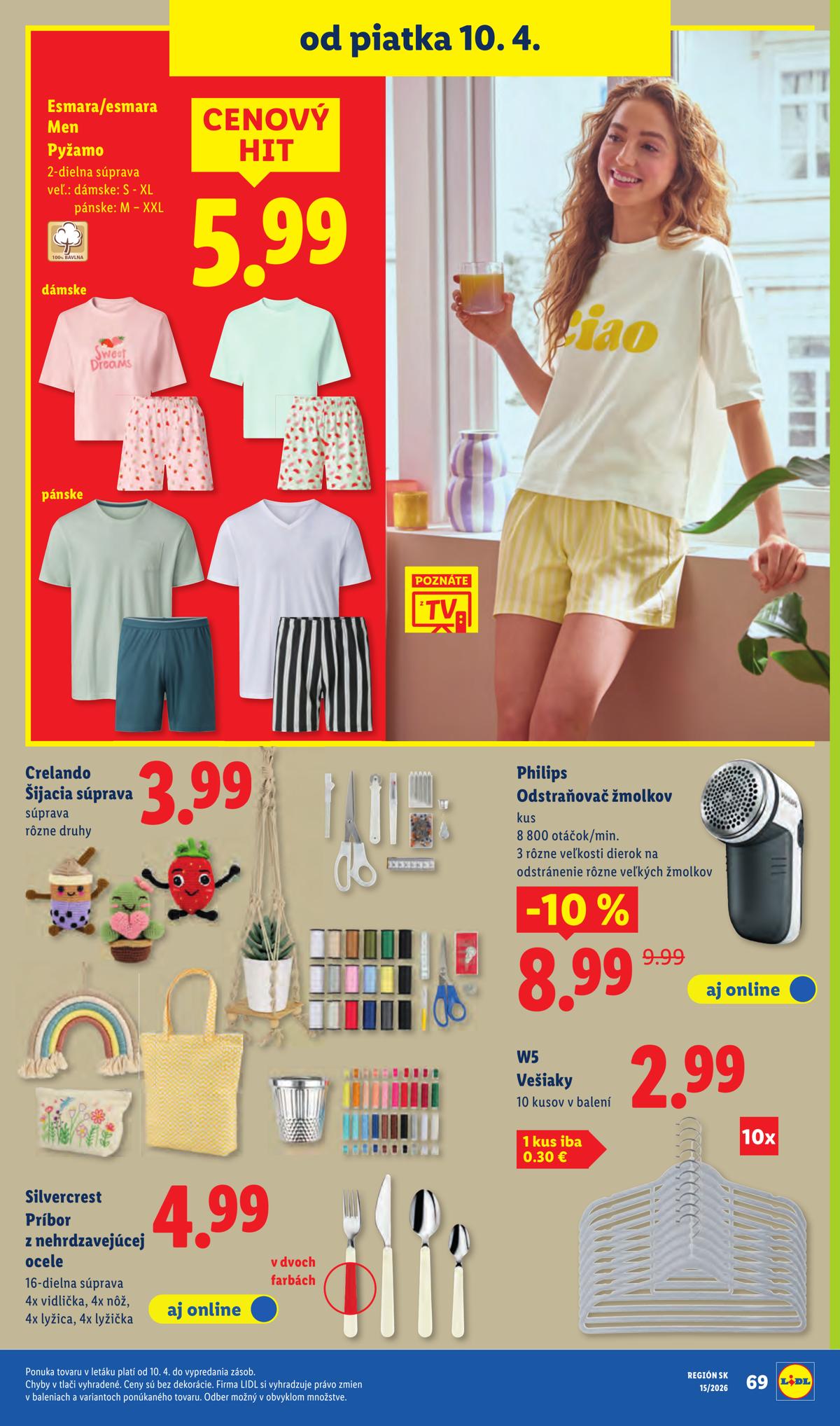LIDL leaflet 081