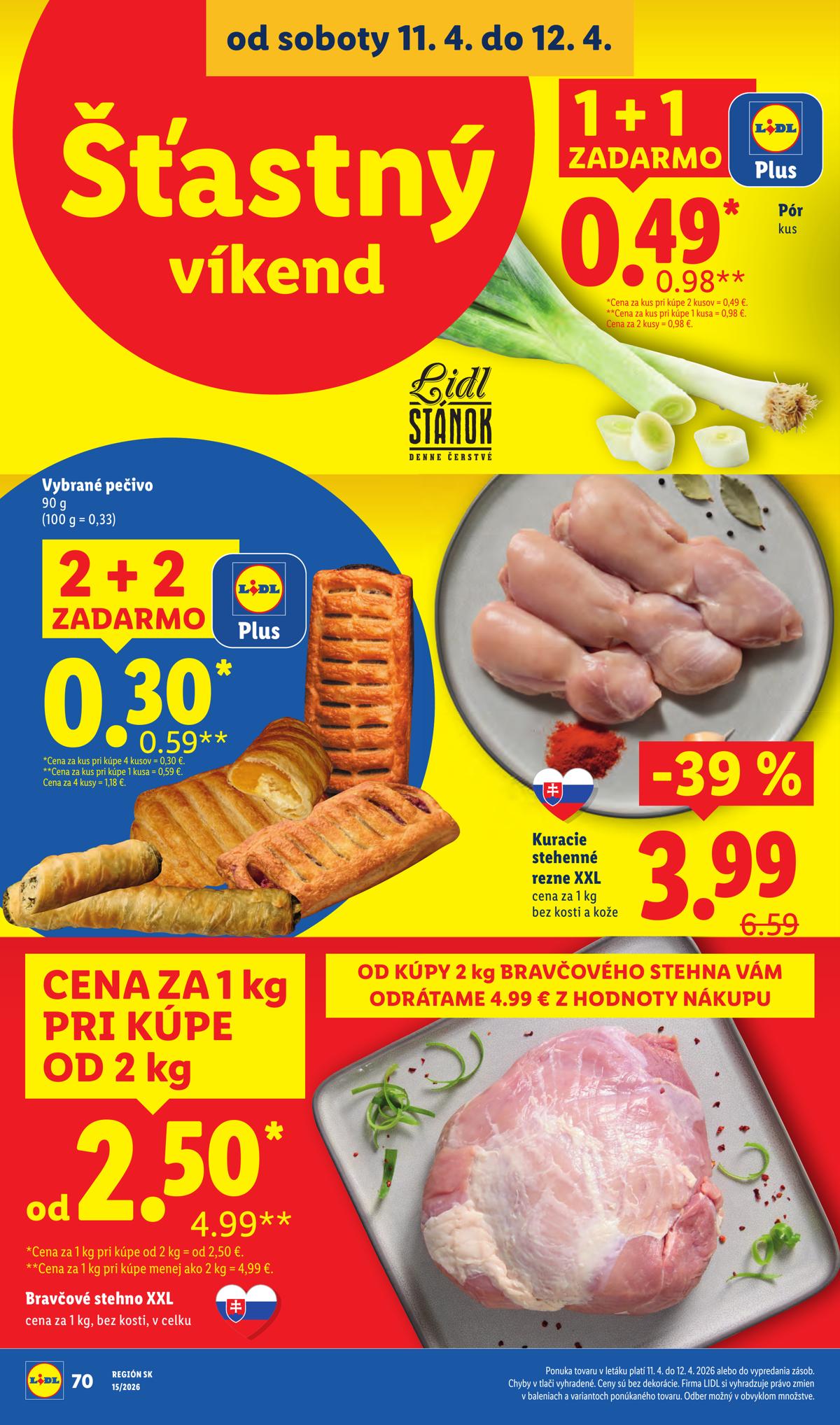 LIDL leaflet 082