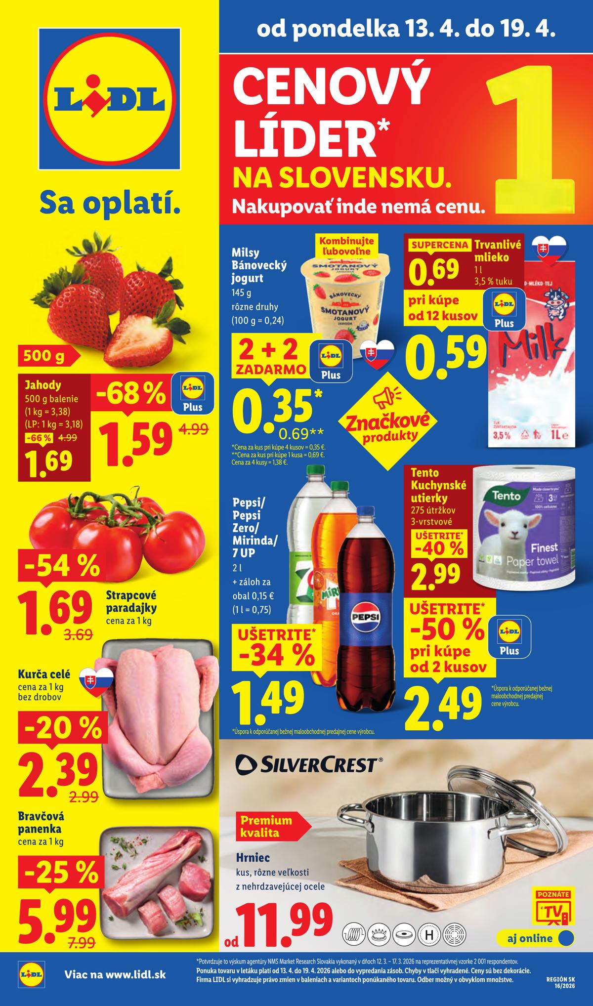 LIDL leaflet 001