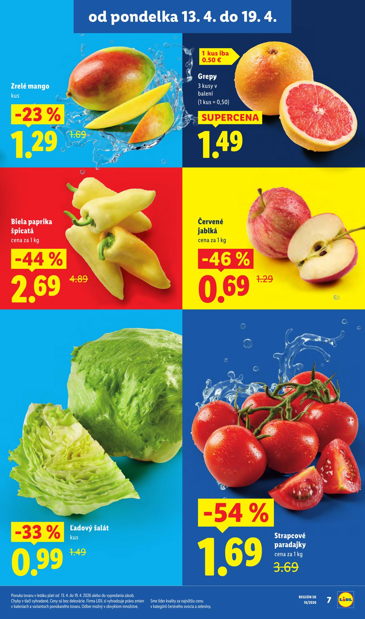 LIDL leaflet 007