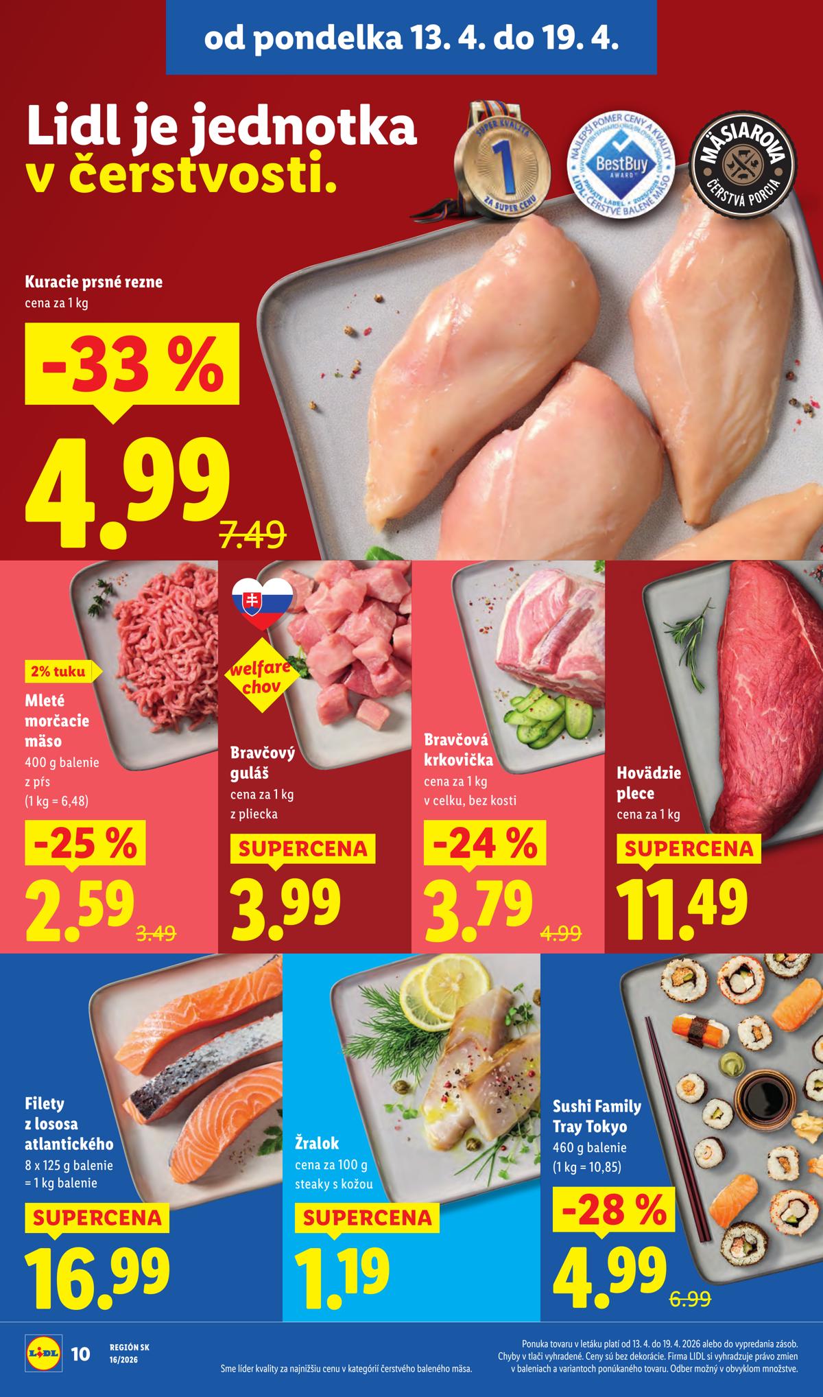 LIDL leaflet 010