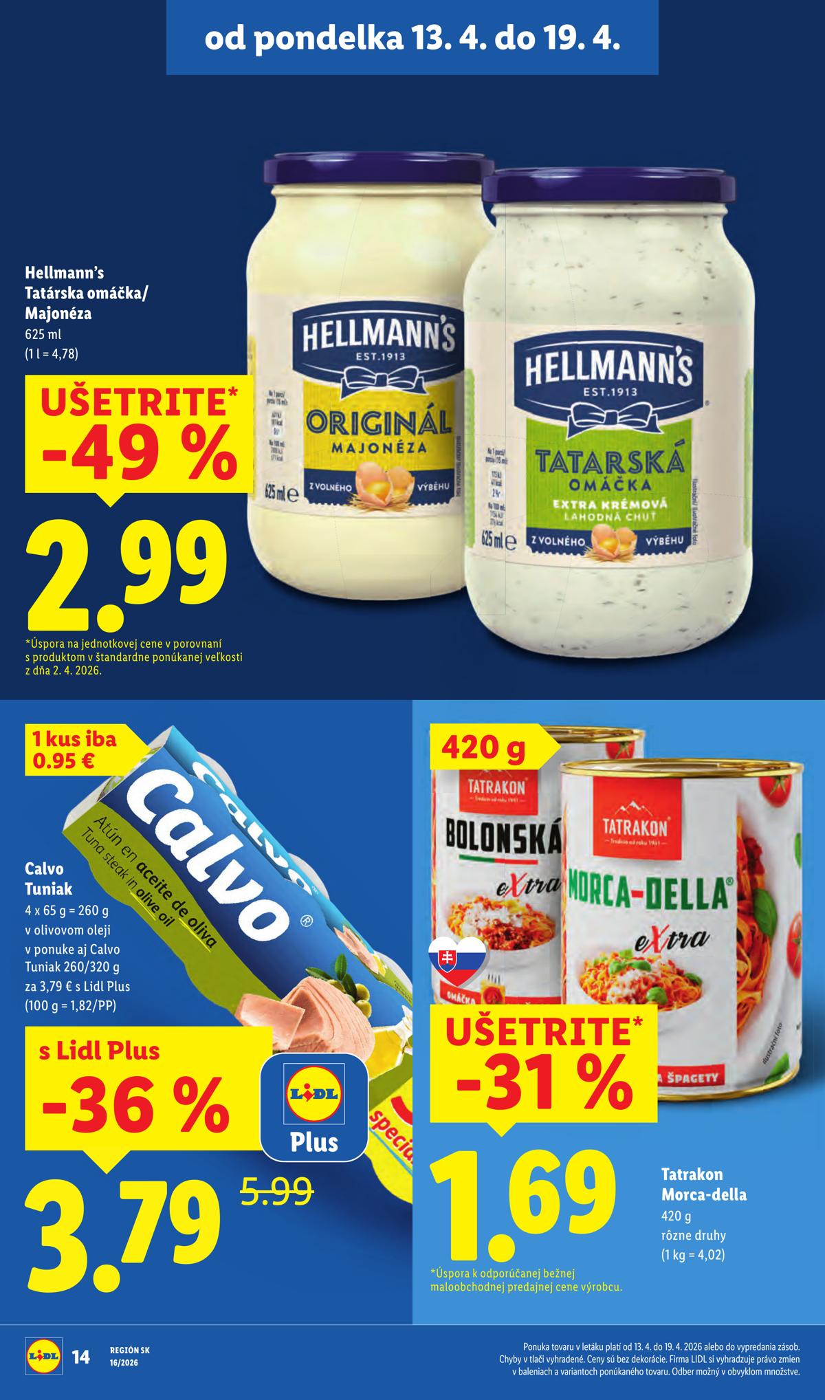 LIDL leaflet 016