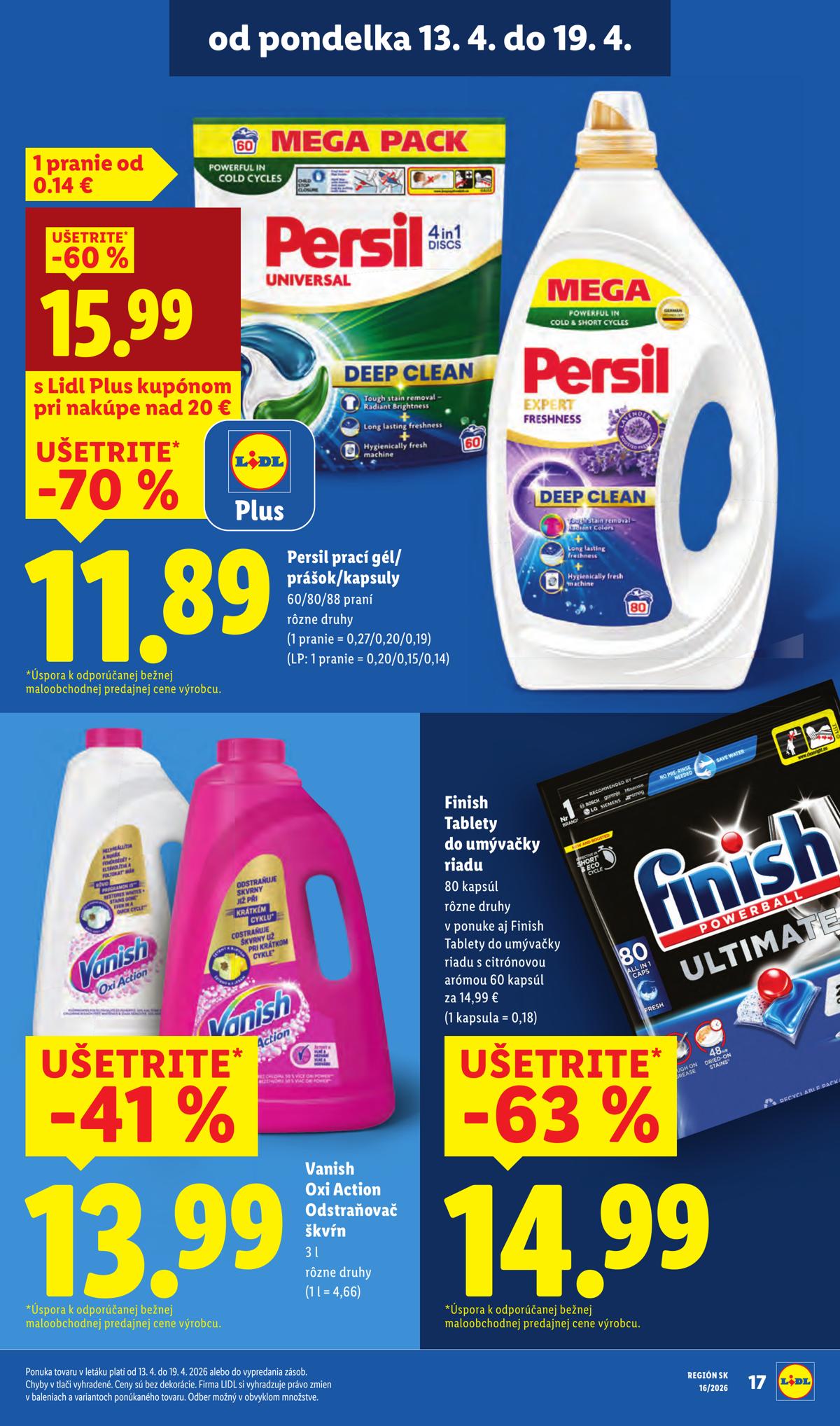 LIDL leaflet 019