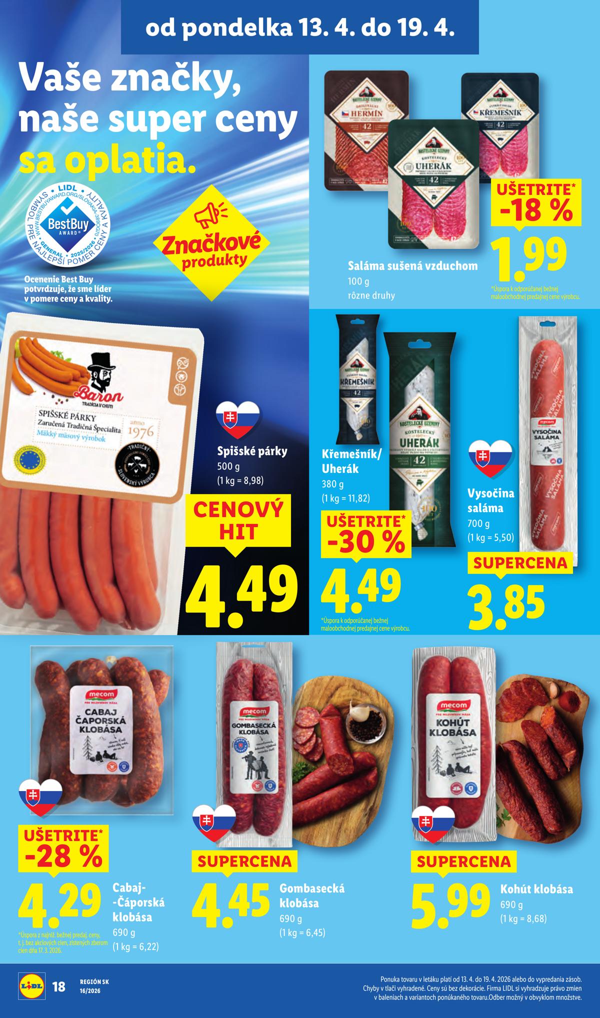 LIDL leaflet 020