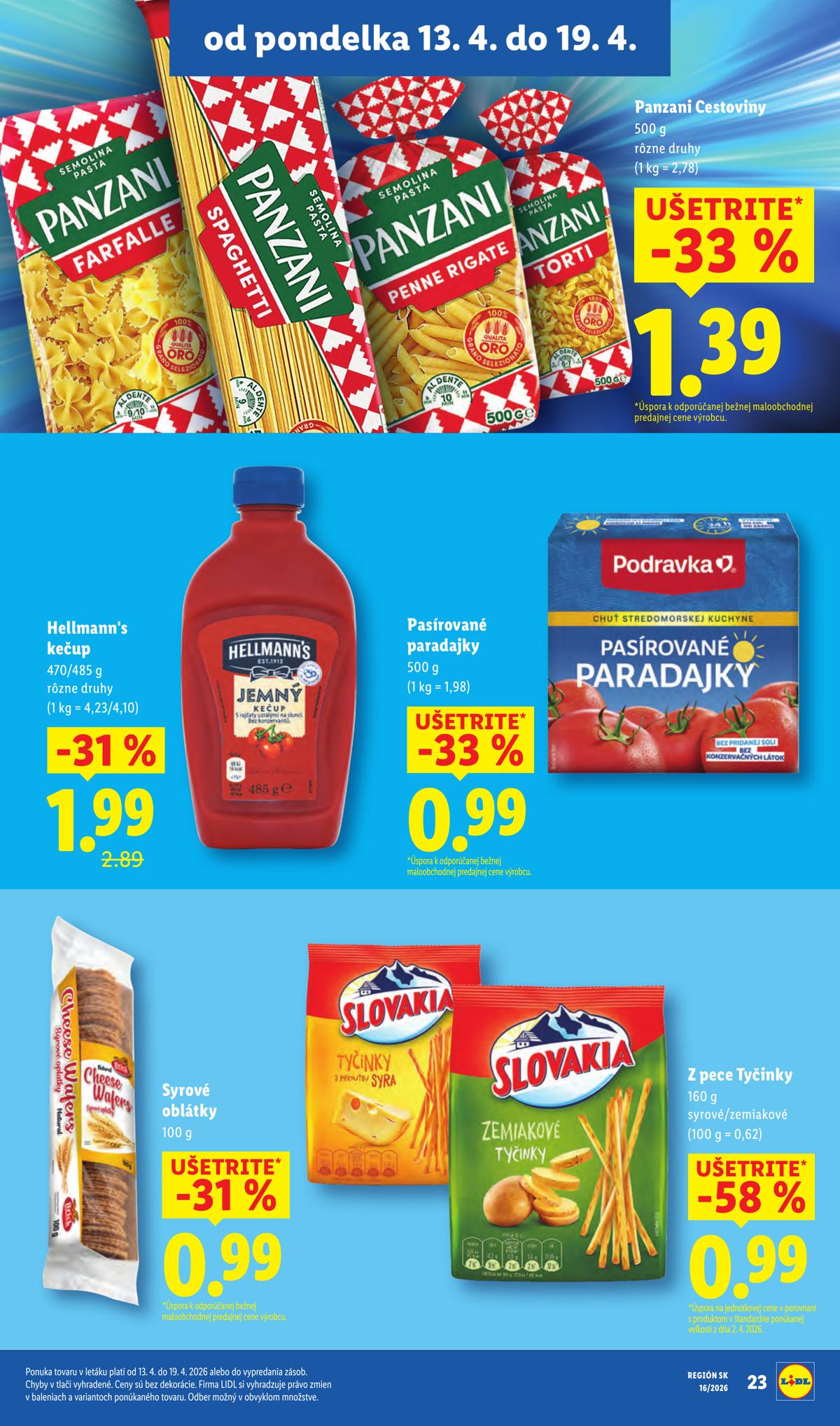 LIDL leaflet 025