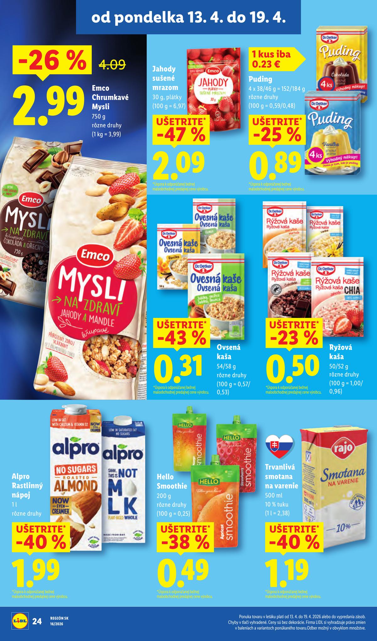 LIDL leaflet 026
