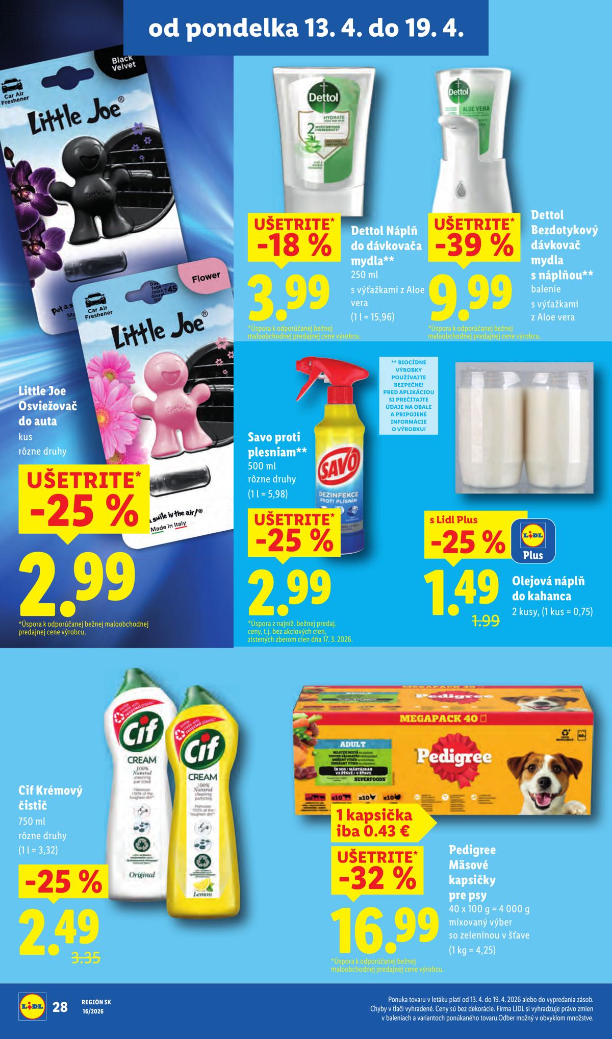LIDL leaflet 030