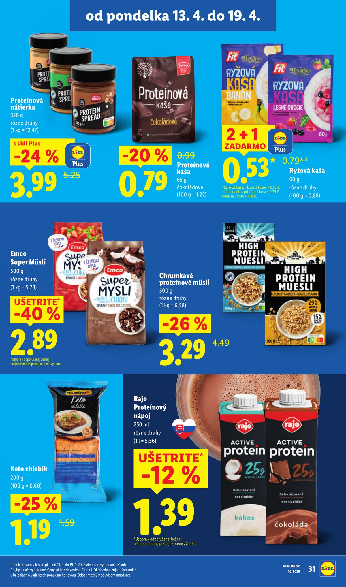 LIDL leaflet 033