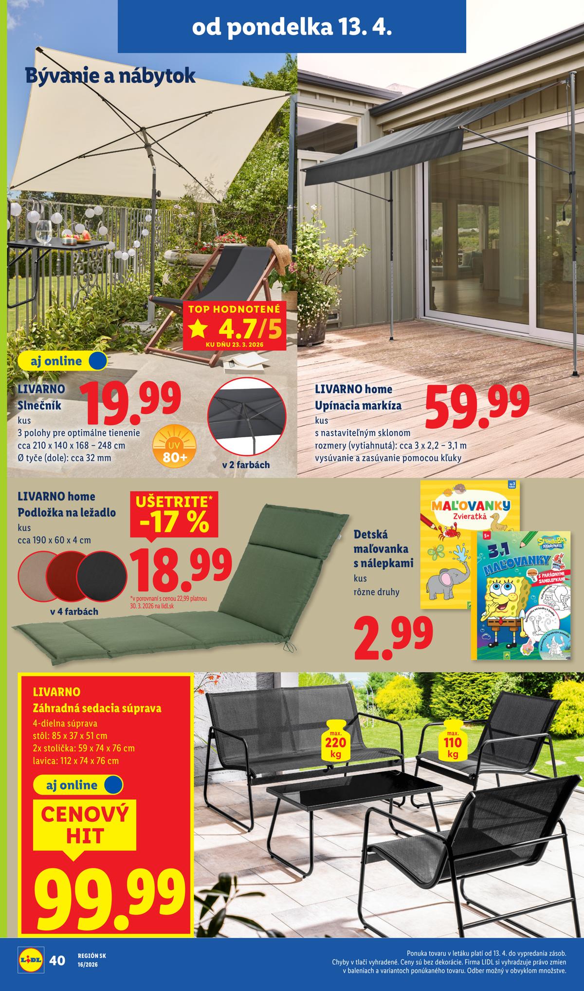 LIDL leaflet 044