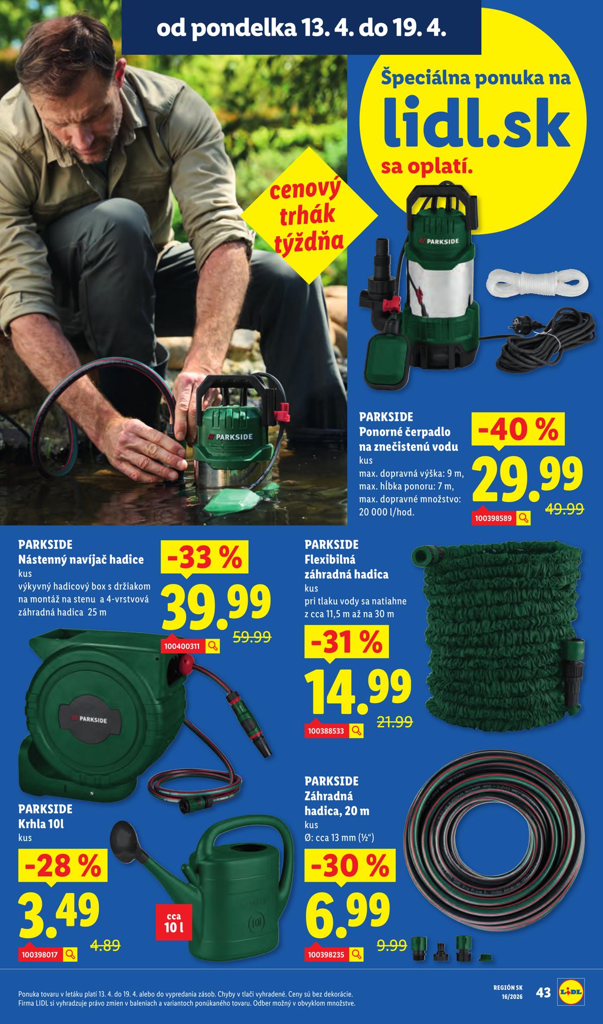 LIDL leaflet 046