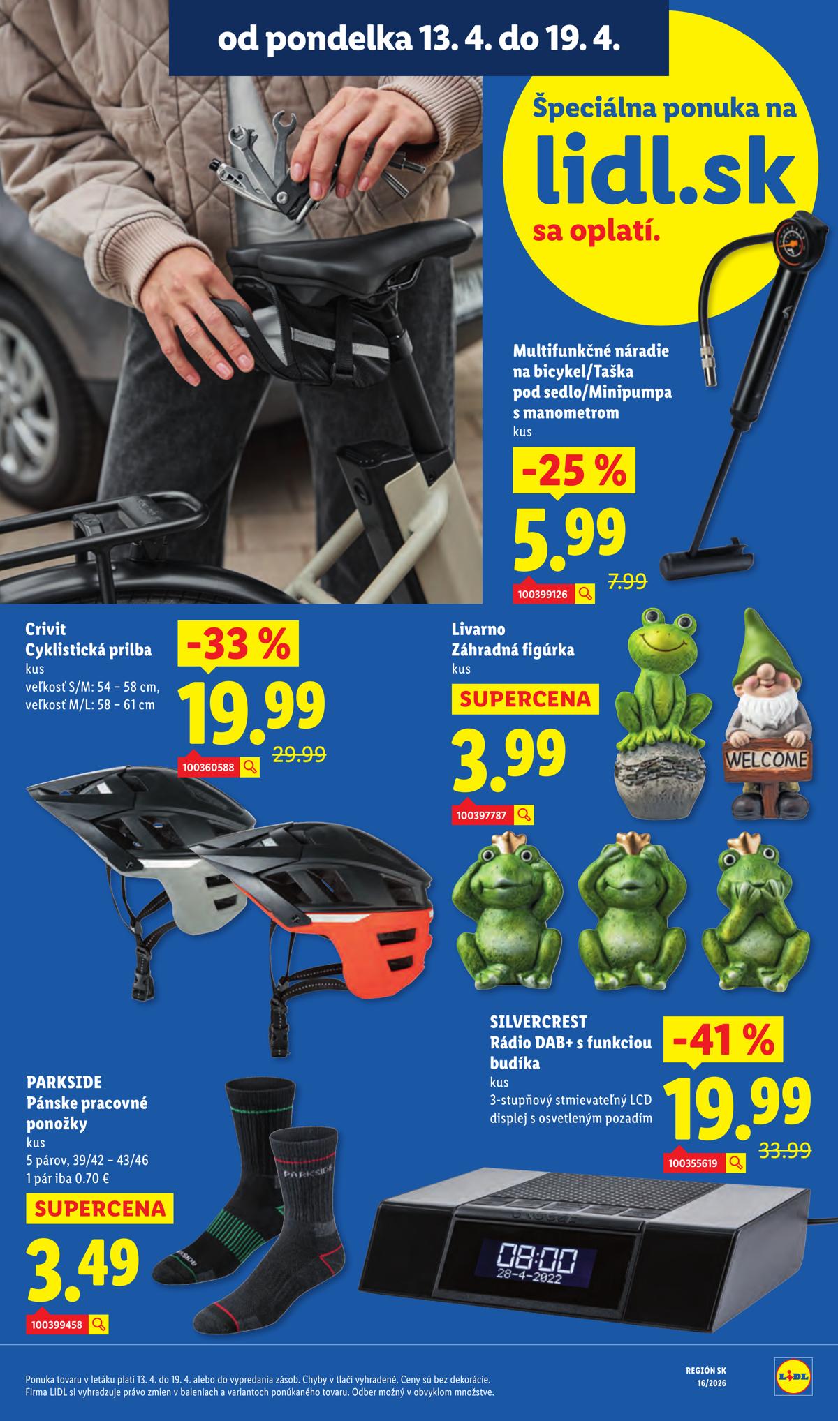 LIDL leaflet 047