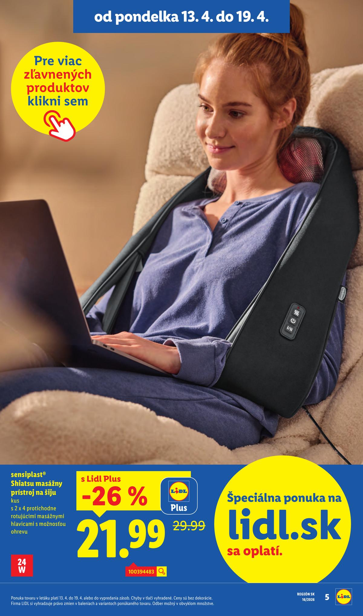 LIDL leaflet 049