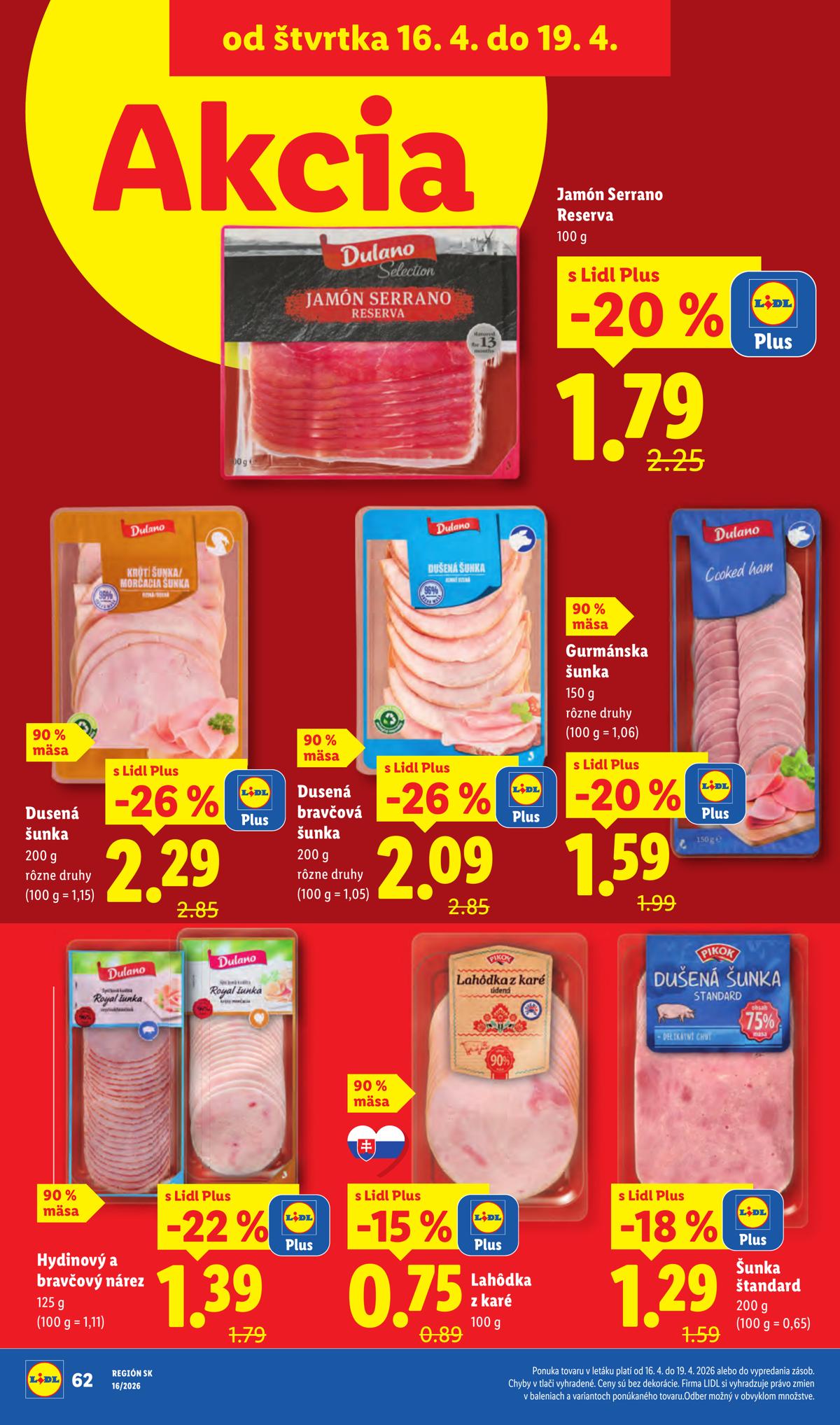 LIDL leaflet 060
