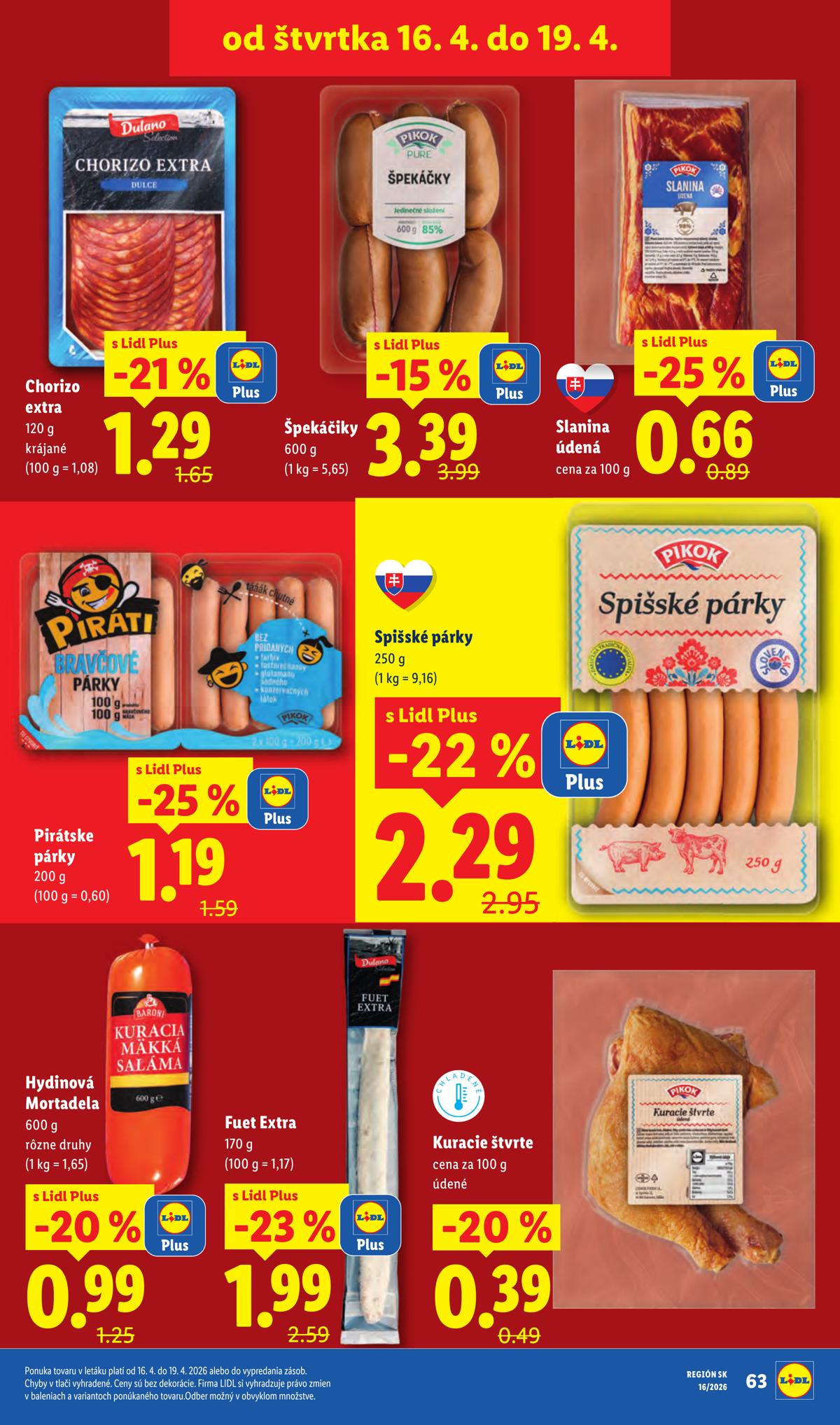 LIDL leaflet 061