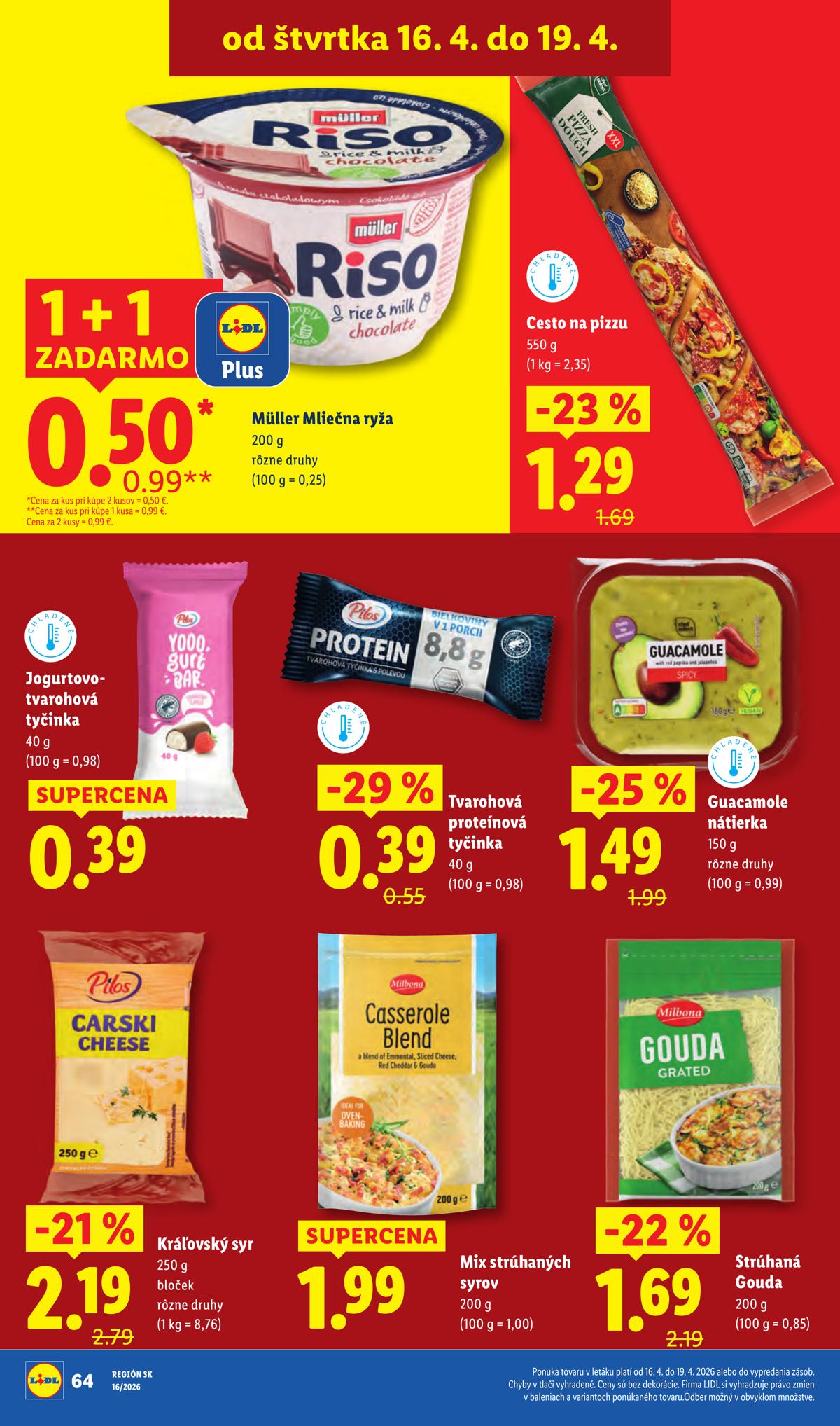 LIDL leaflet 062