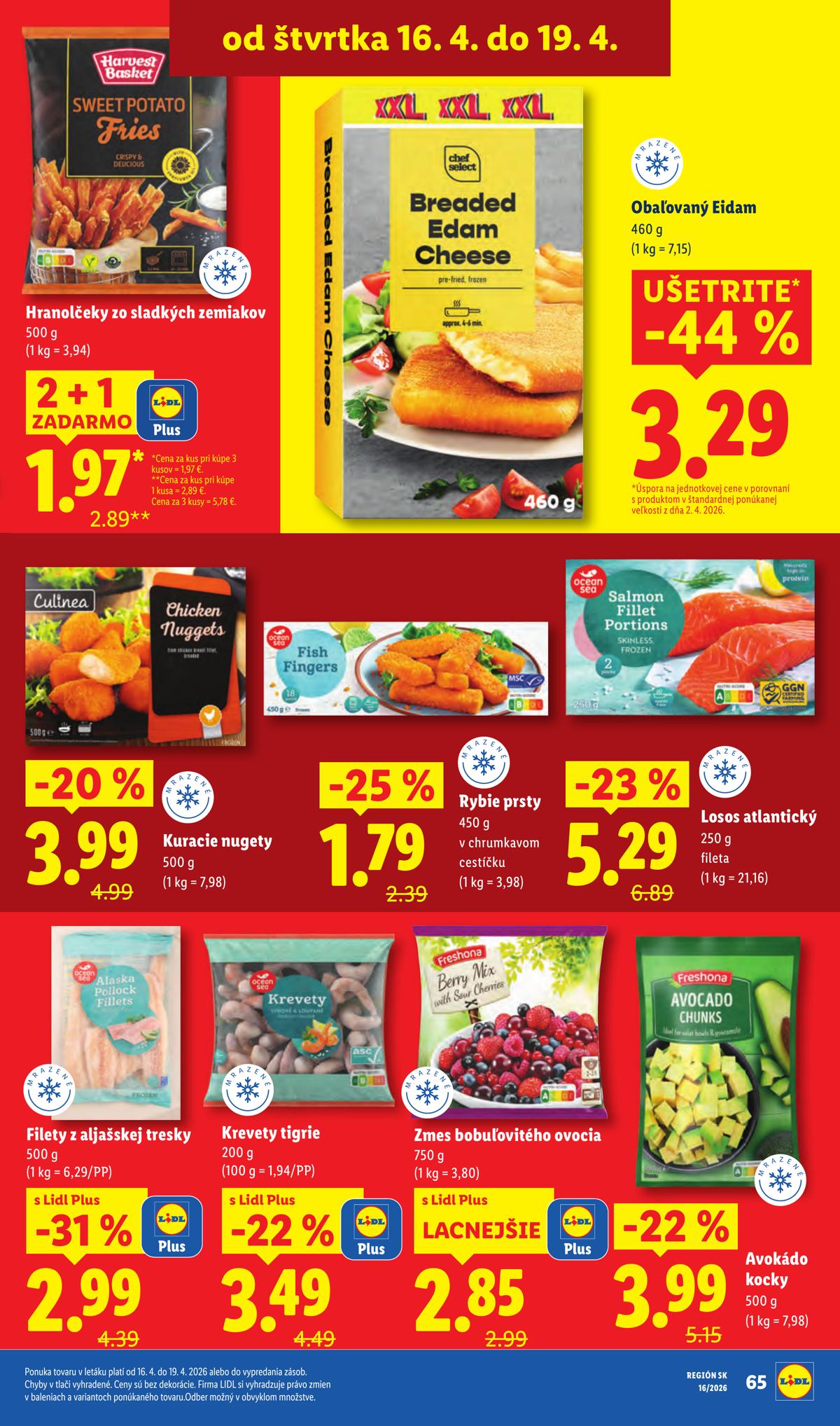 LIDL leaflet 063