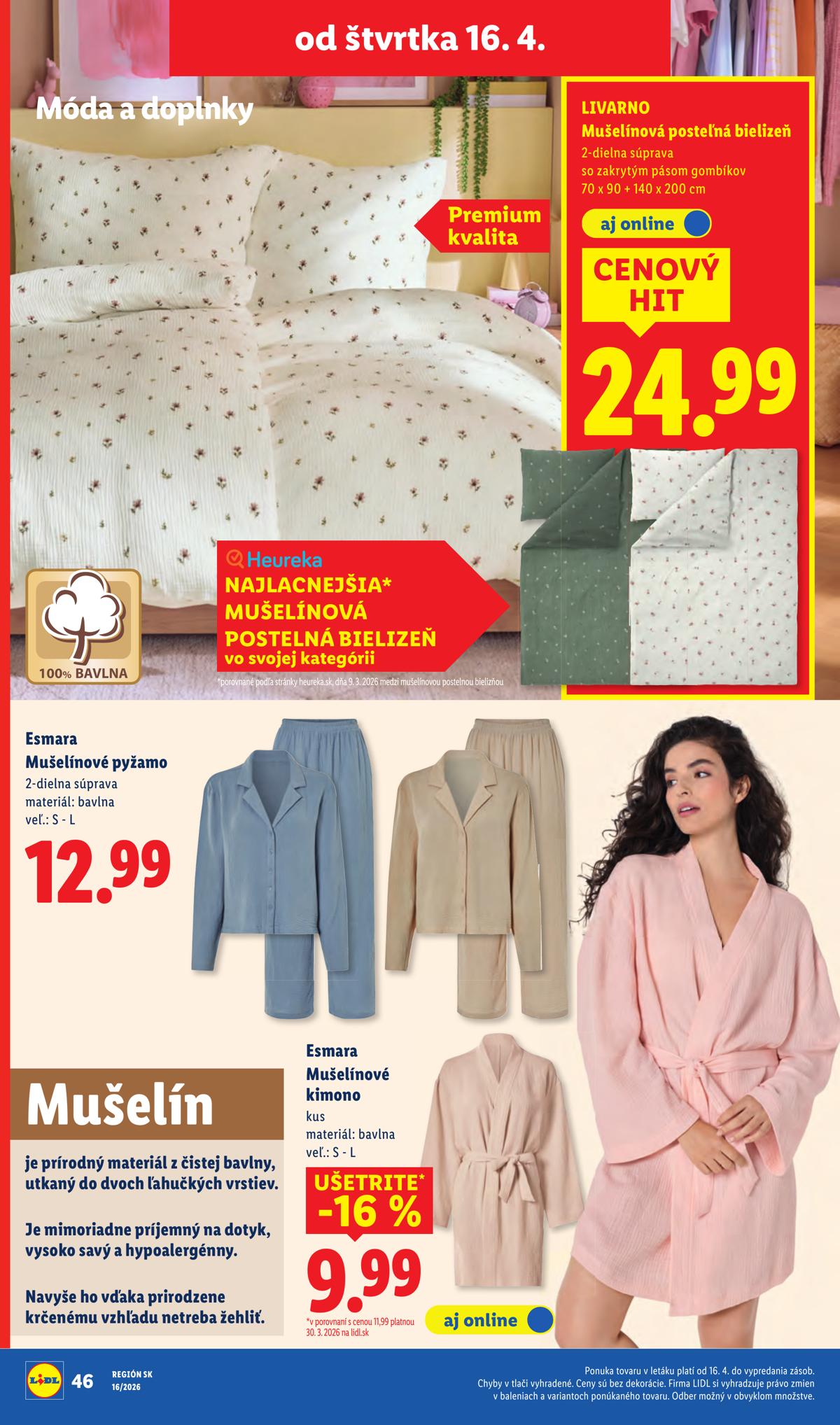 LIDL leaflet 070