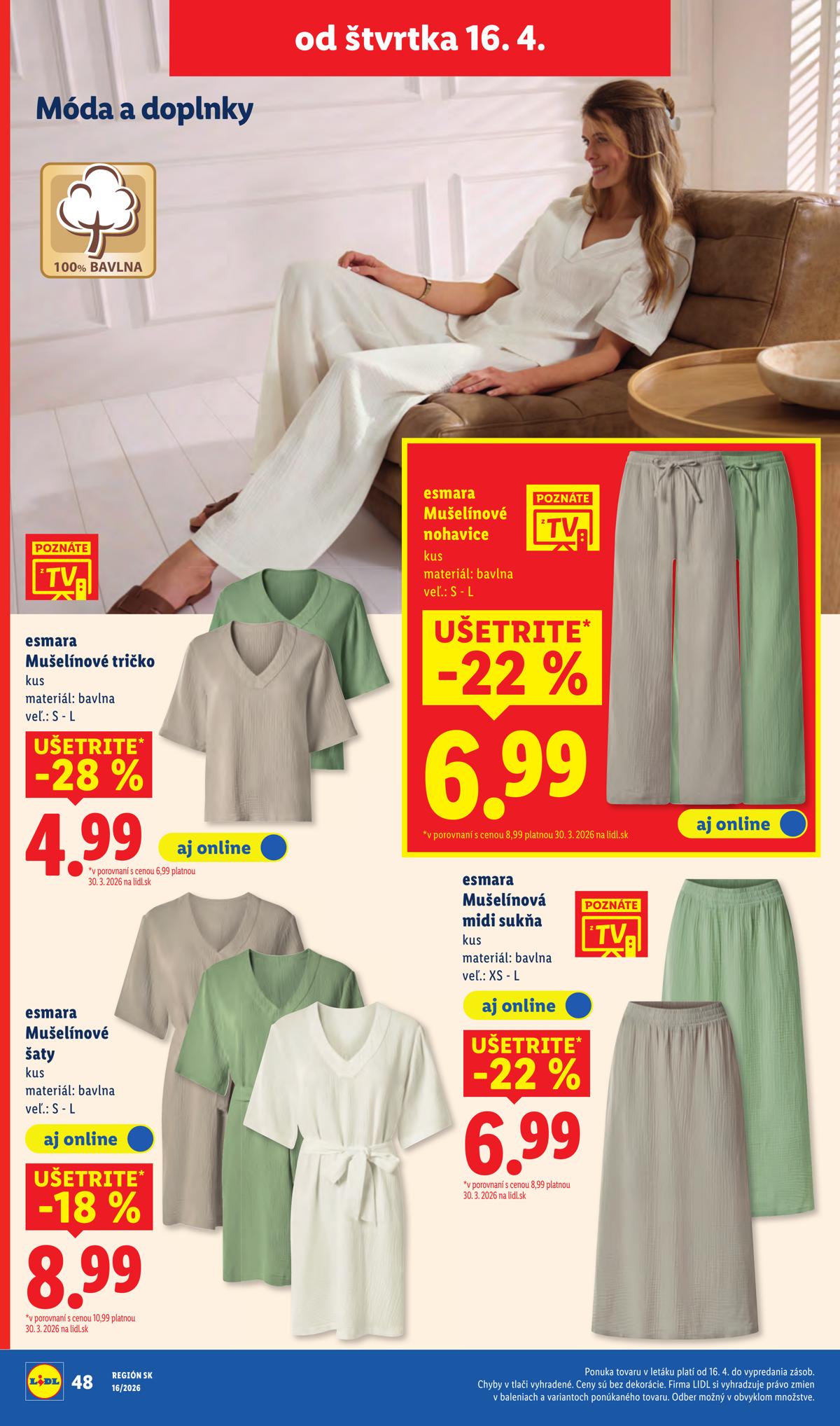 LIDL leaflet 072