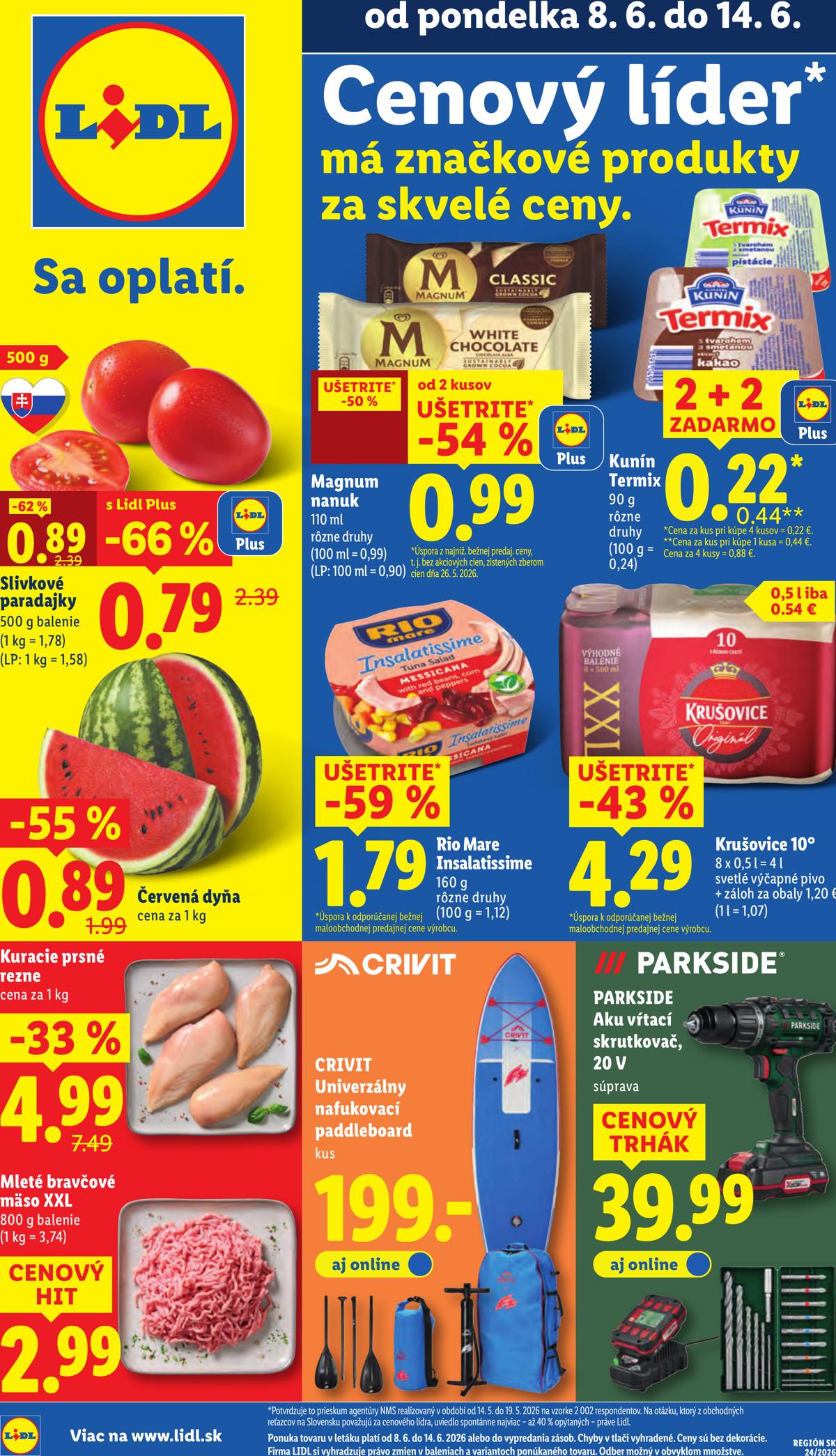LIDL leaflet 001