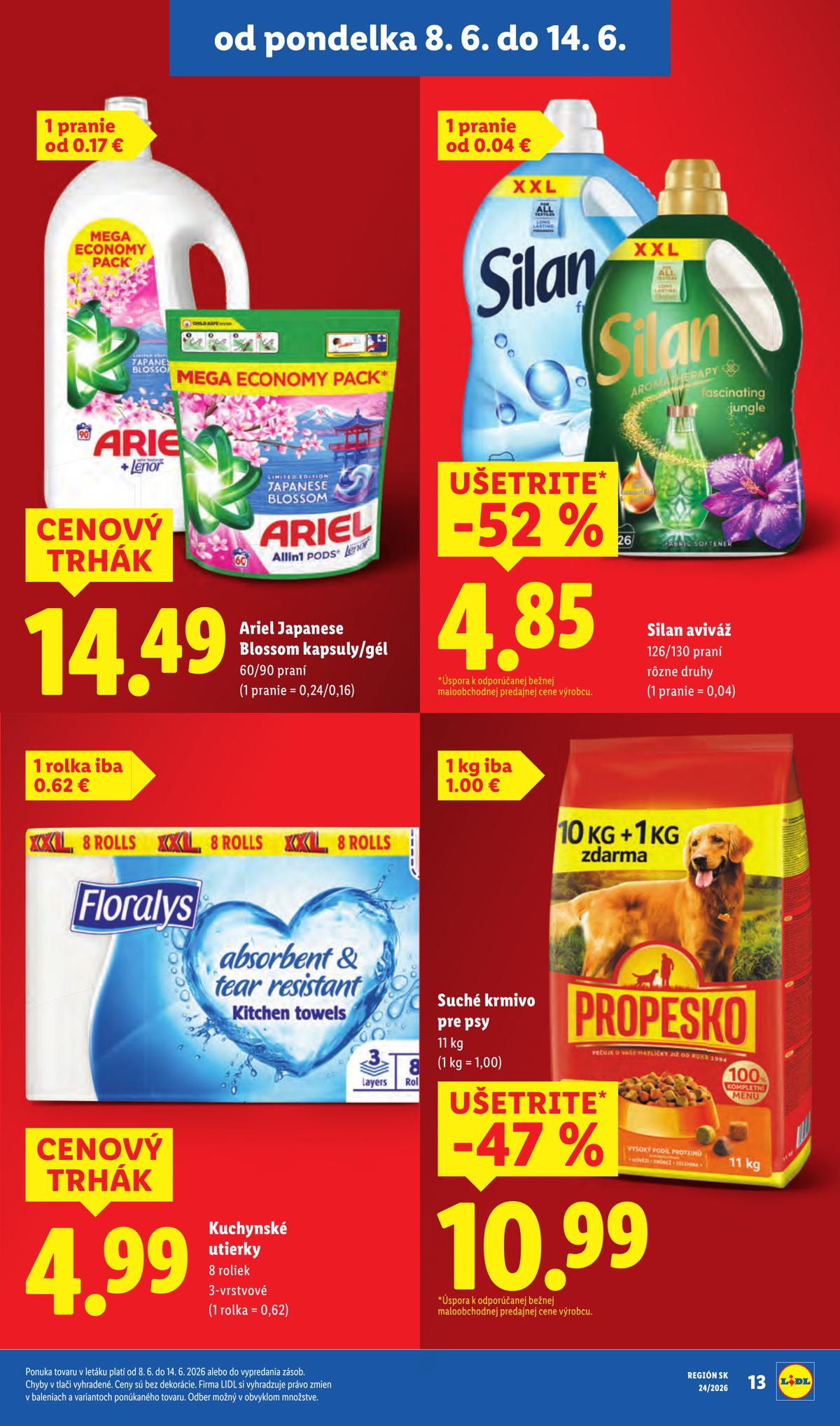 LIDL leaflet 023