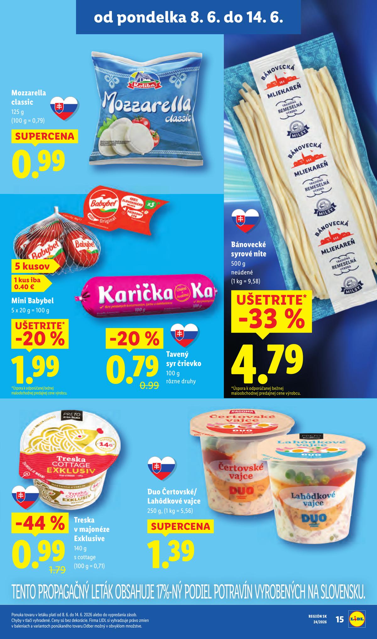 LIDL leaflet 025
