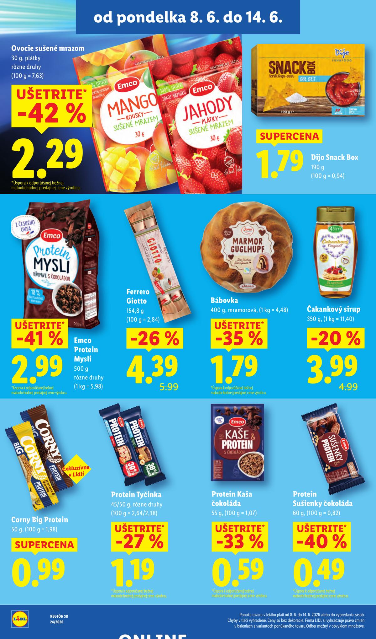 LIDL leaflet 030
