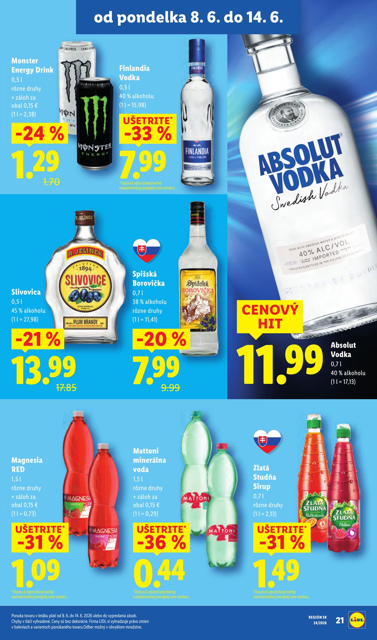 LIDL leaflet 033